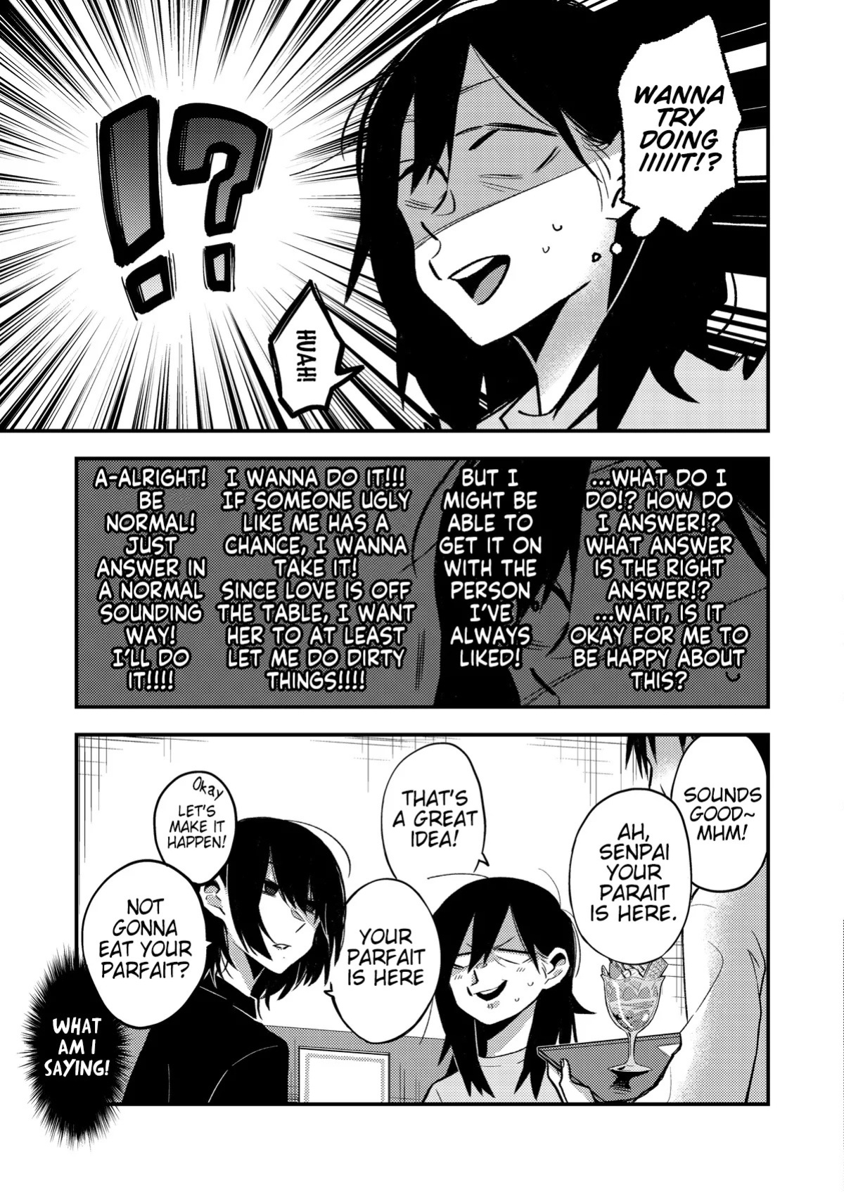 [Kabushikigaisha Yuri Senmonten (Suzuki Senpai)] Sekkusu kara Hajimaru Koi wa Dame desu ka? | Is it Wrong for Love to Start with Sex? [Digital] [English] (Pangean)