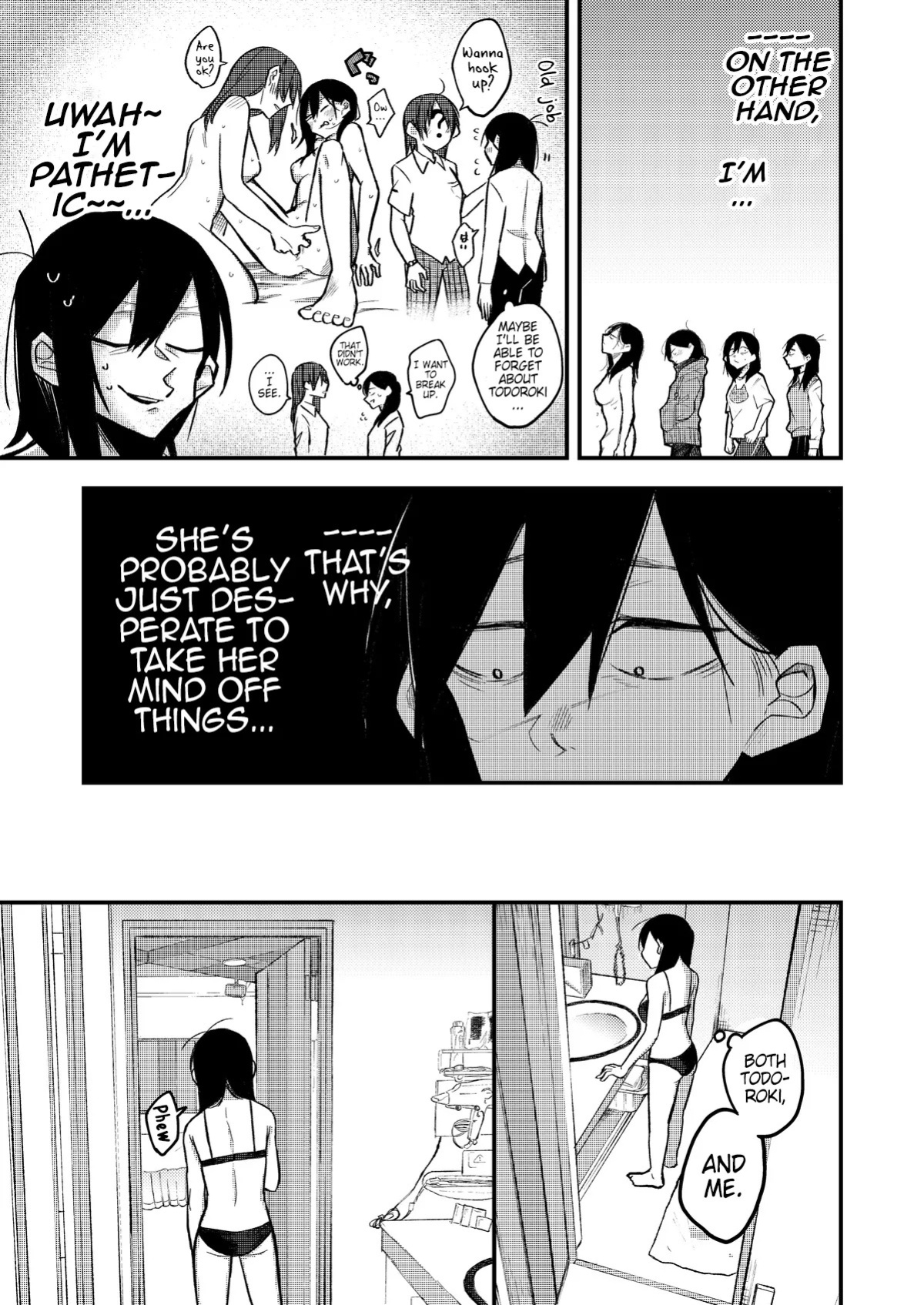 [Kabushikigaisha Yuri Senmonten (Suzuki Senpai)] Sekkusu kara Hajimaru Koi wa Dame desu ka? | Is it Wrong for Love to Start with Sex? [Digital] [English] (Pangean)