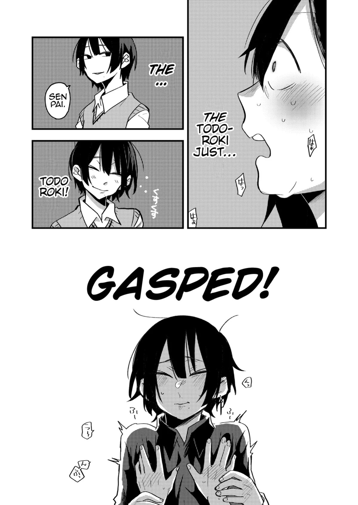 [Kabushikigaisha Yuri Senmonten (Suzuki Senpai)] Sekkusu kara Hajimaru Koi wa Dame desu ka? | Is it Wrong for Love to Start with Sex? [Digital] [English] (Pangean)