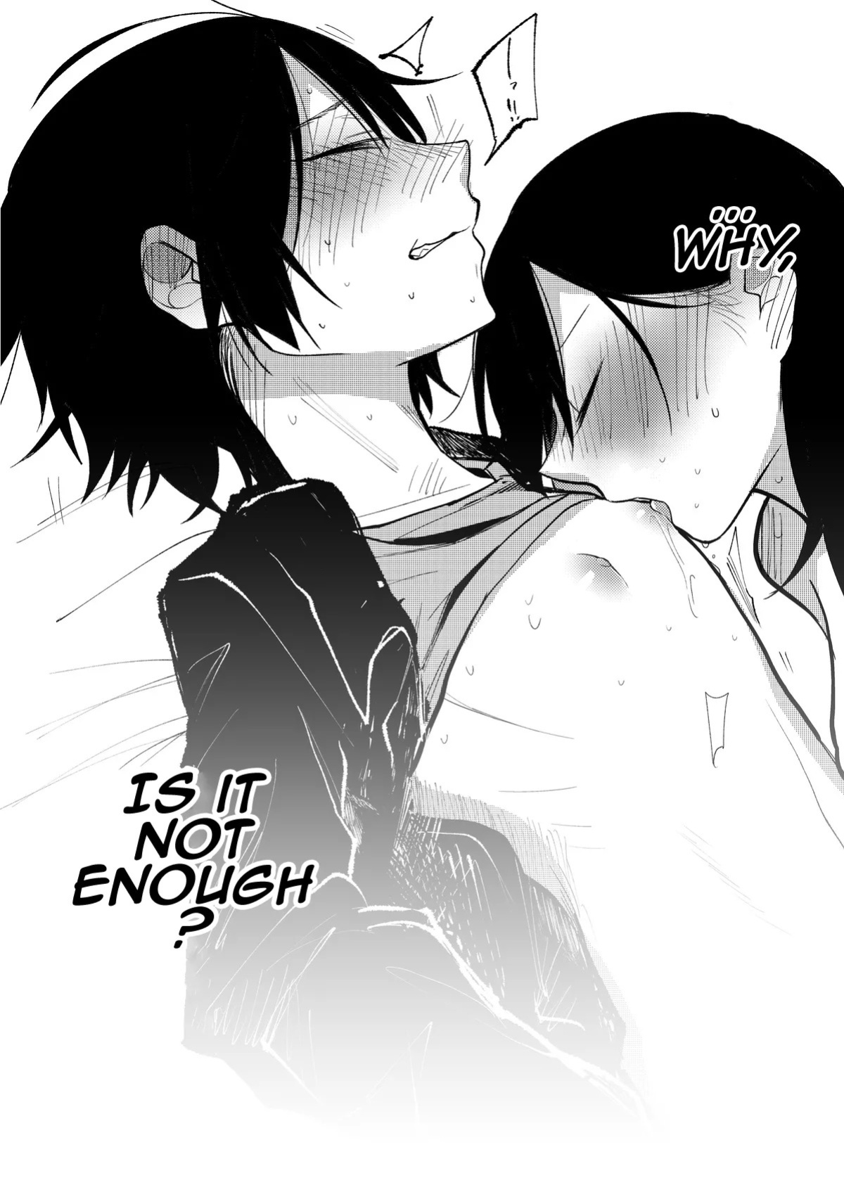 [Kabushikigaisha Yuri Senmonten (Suzuki Senpai)] Sekkusu kara Hajimaru Koi wa Dame desu ka? | Is it Wrong for Love to Start with Sex? [Digital] [English] (Pangean)