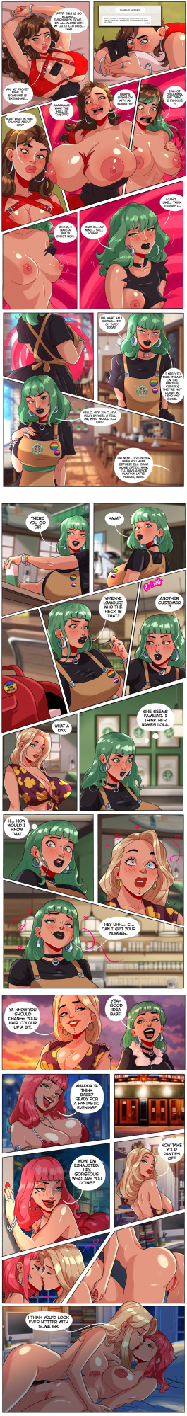 NibiruTG Gender-Bending Art