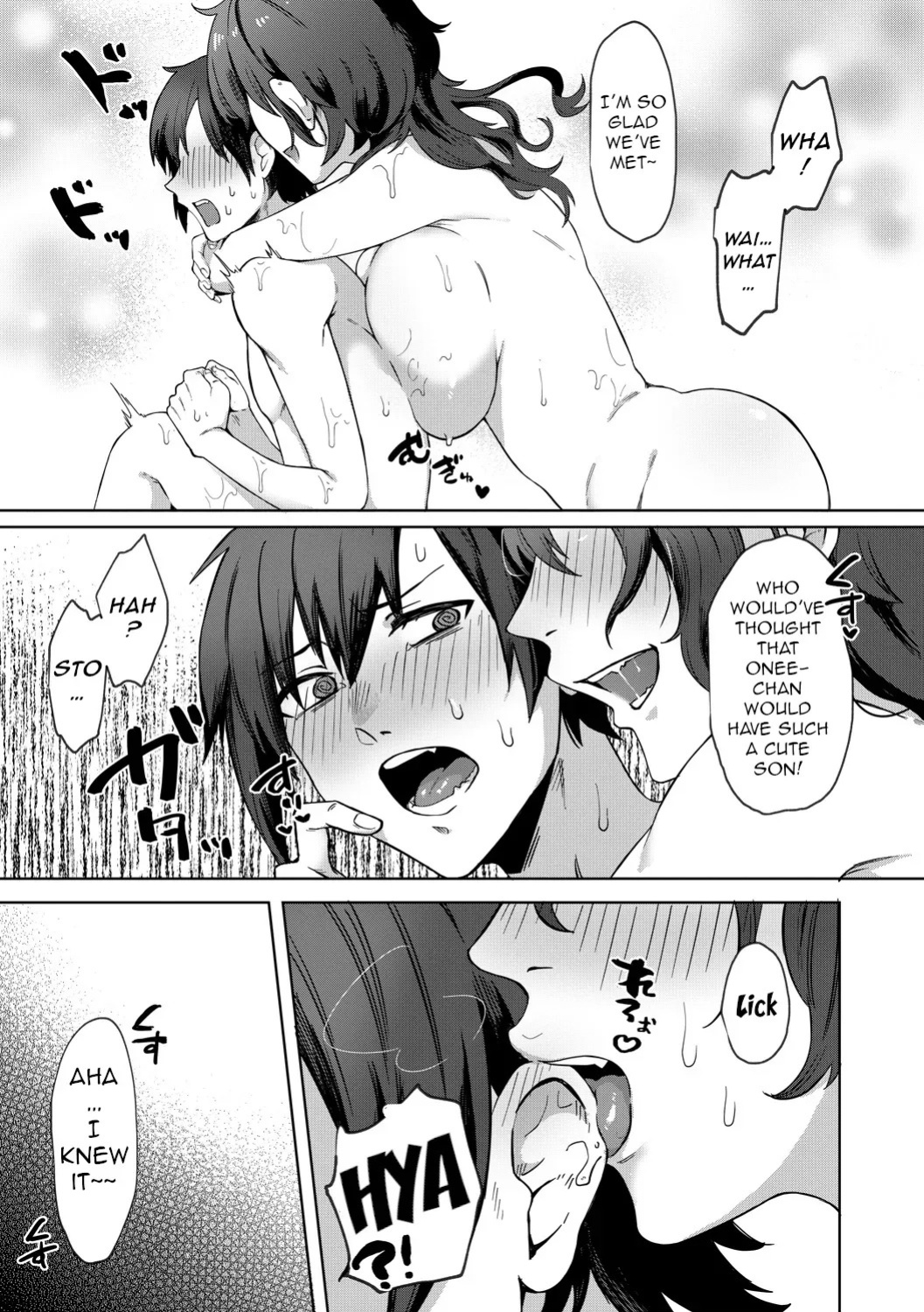 [Nakamura Kafuka] Jidaraku | Depravity [English] [Ongoing] [Rough Decensor]