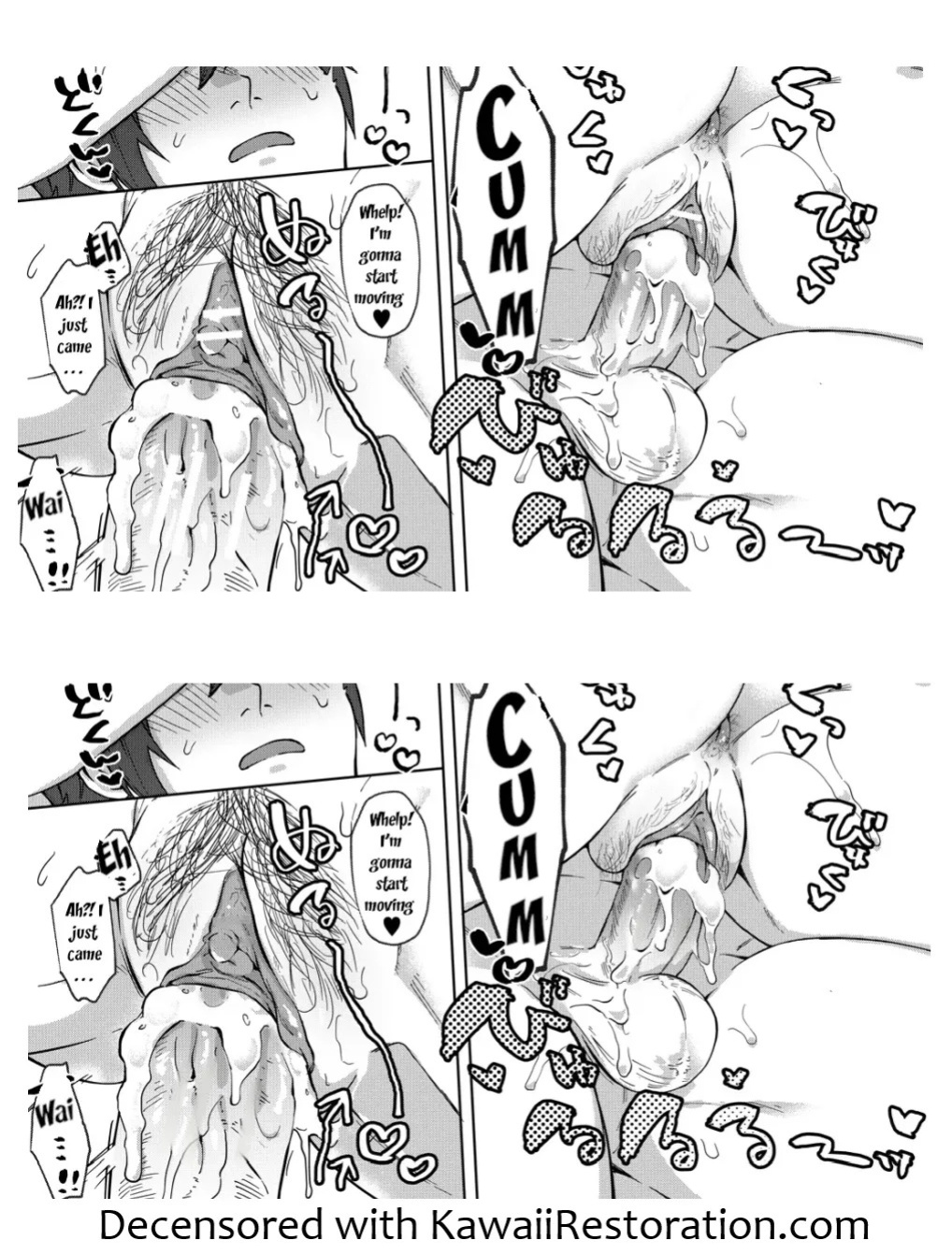 [Nakamura Kafuka] Jidaraku | Depravity [English] [Ongoing] [Rough Decensor]