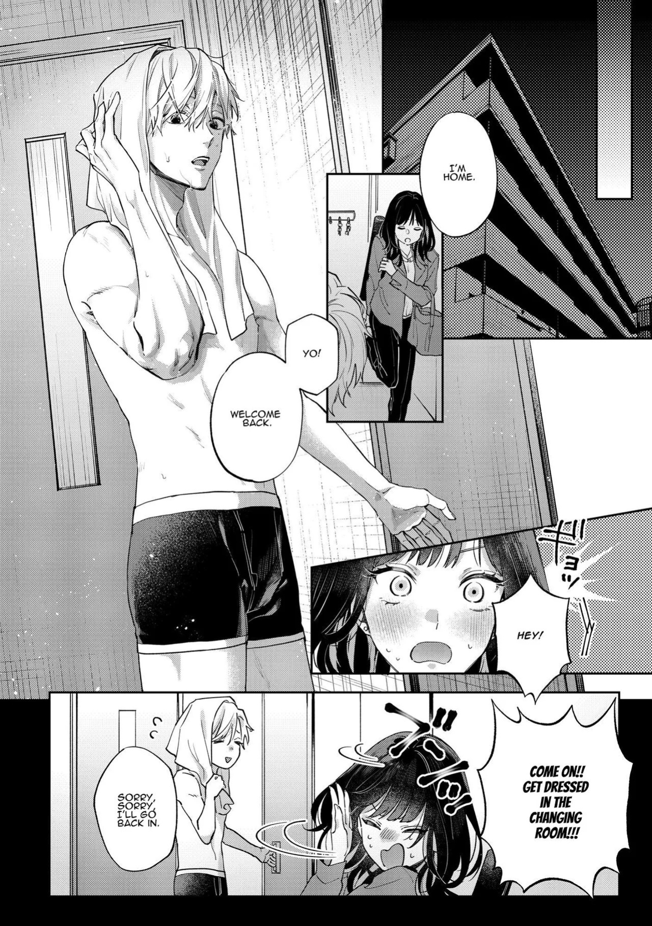 [THE WAIDAN (Nekopi the Cat)] We Can’t Continue To Play Best Friends [English] [ADTL] [Digital]