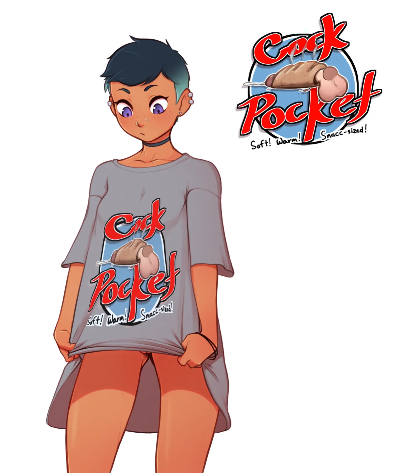 [PudgeRuffian] Riley Fairfeather (Little Witch Academia OC)