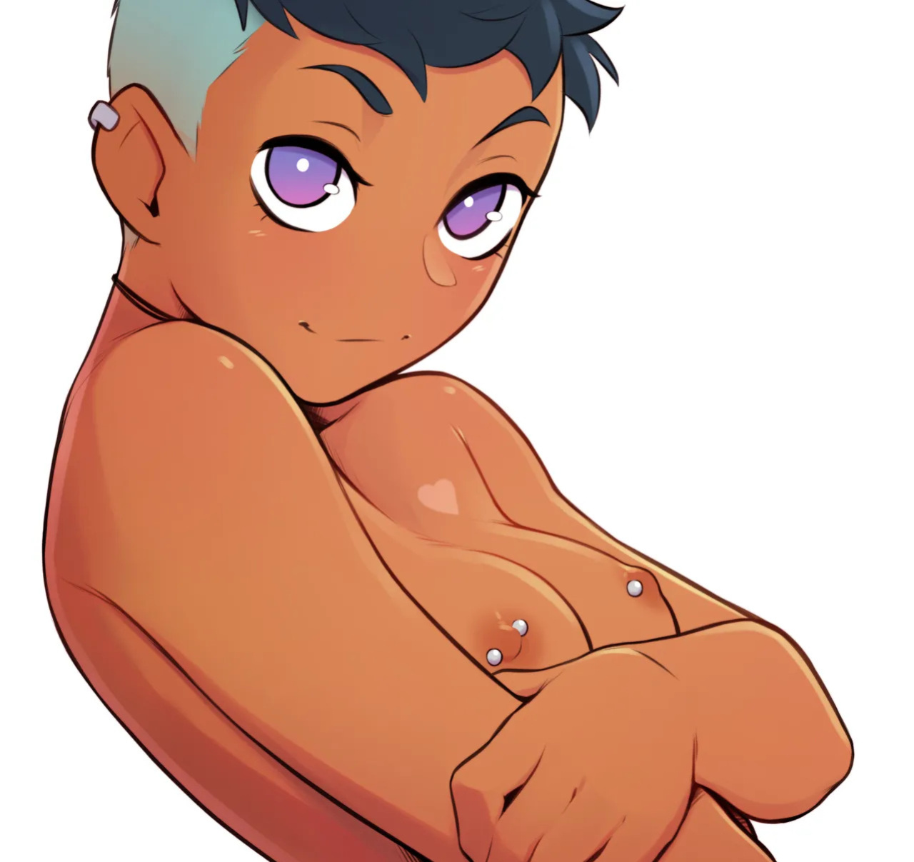 [PudgeRuffian] Riley Fairfeather (Little Witch Academia OC)