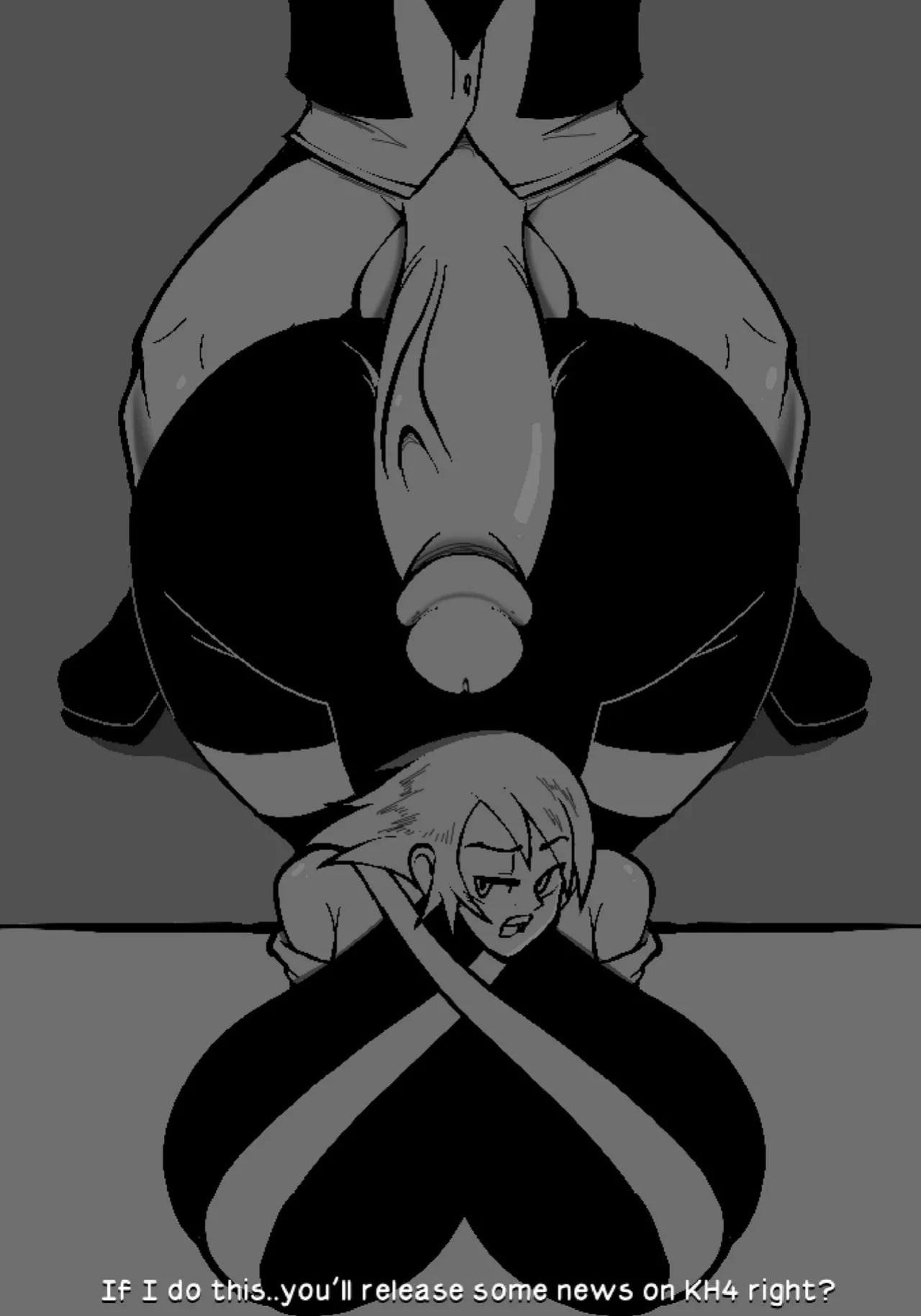 [SketchyDrawin] Kingdom Hearts Collection