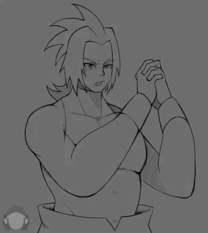 [SketchyDrawin] Kingdom Hearts Collection