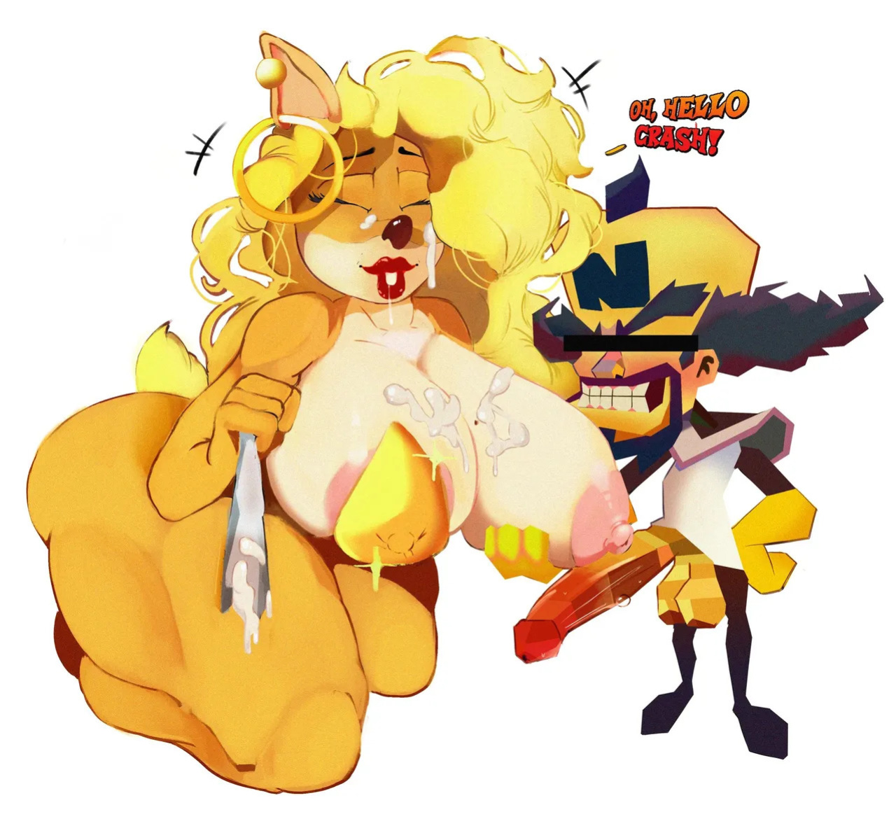 [Crabtopus] Crash Bandicoot Collection