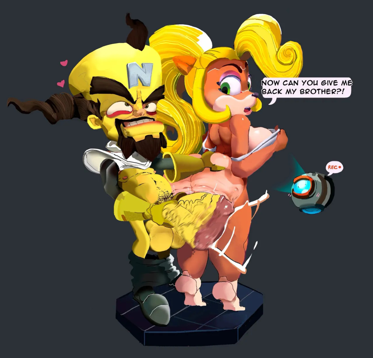 [Crabtopus] Crash Bandicoot Collection