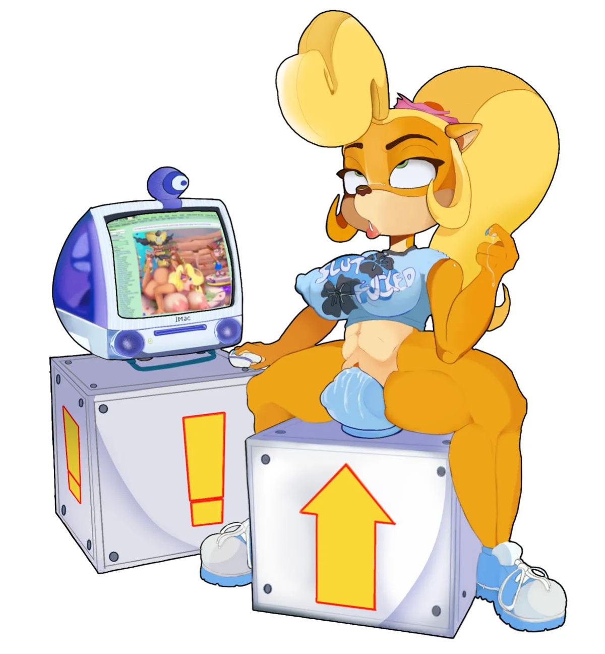 [Crabtopus] Crash Bandicoot Collection