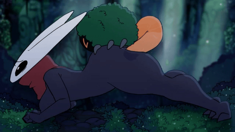[Bbo] Drained (Hollow Knight)