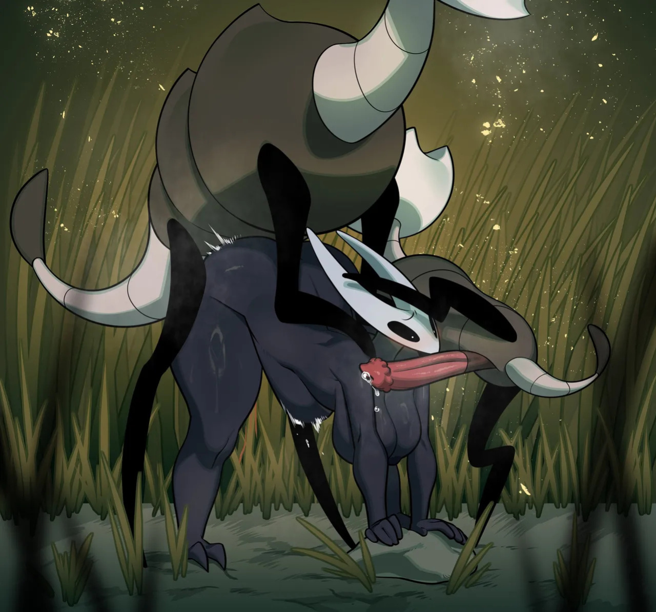 [Bbo] Drained (Hollow Knight)
