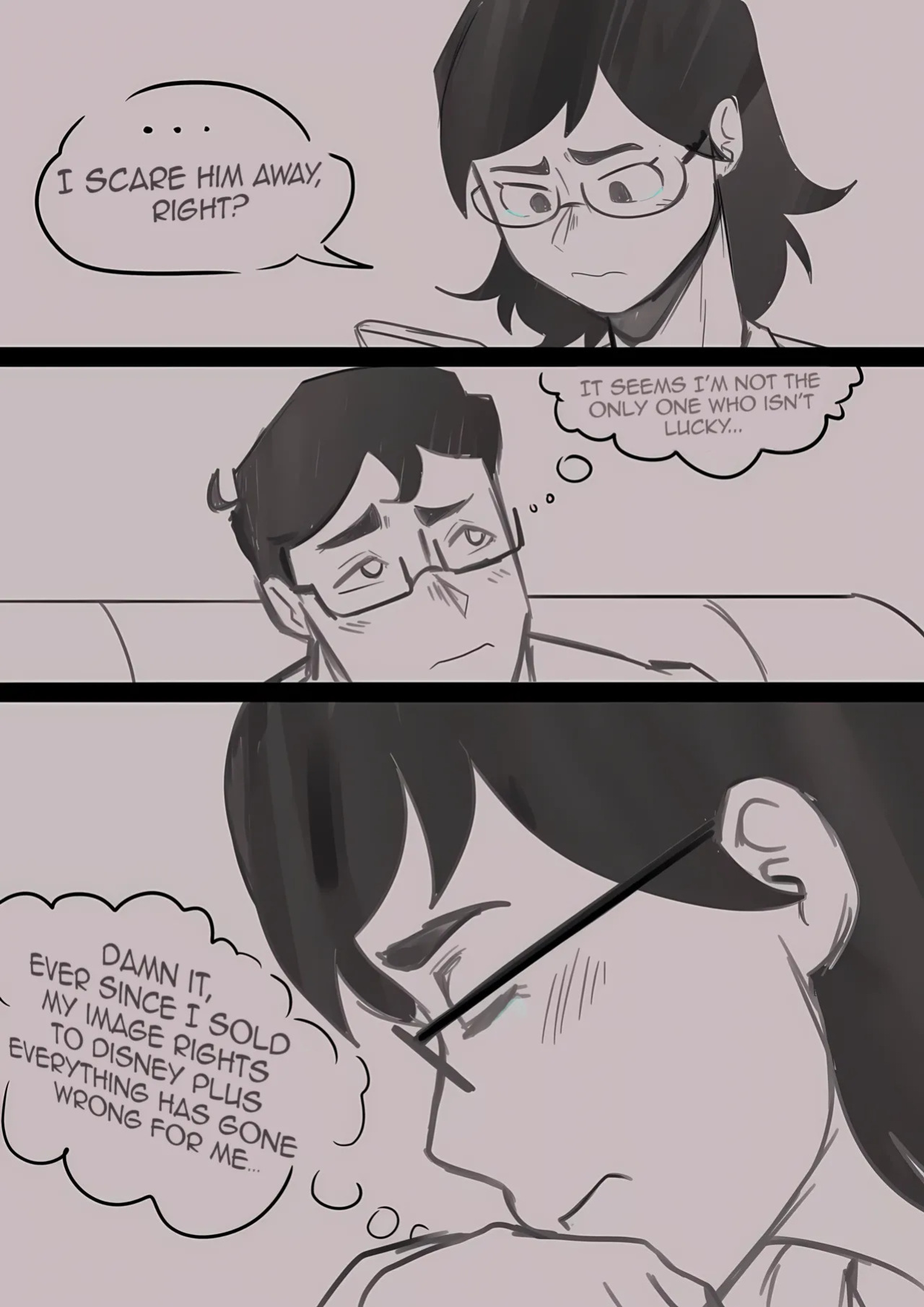[Tinkybox] Jenny & Clark: My Sexual Adventures with Superman (Superman & Hulk) (HIATUS) (English)
