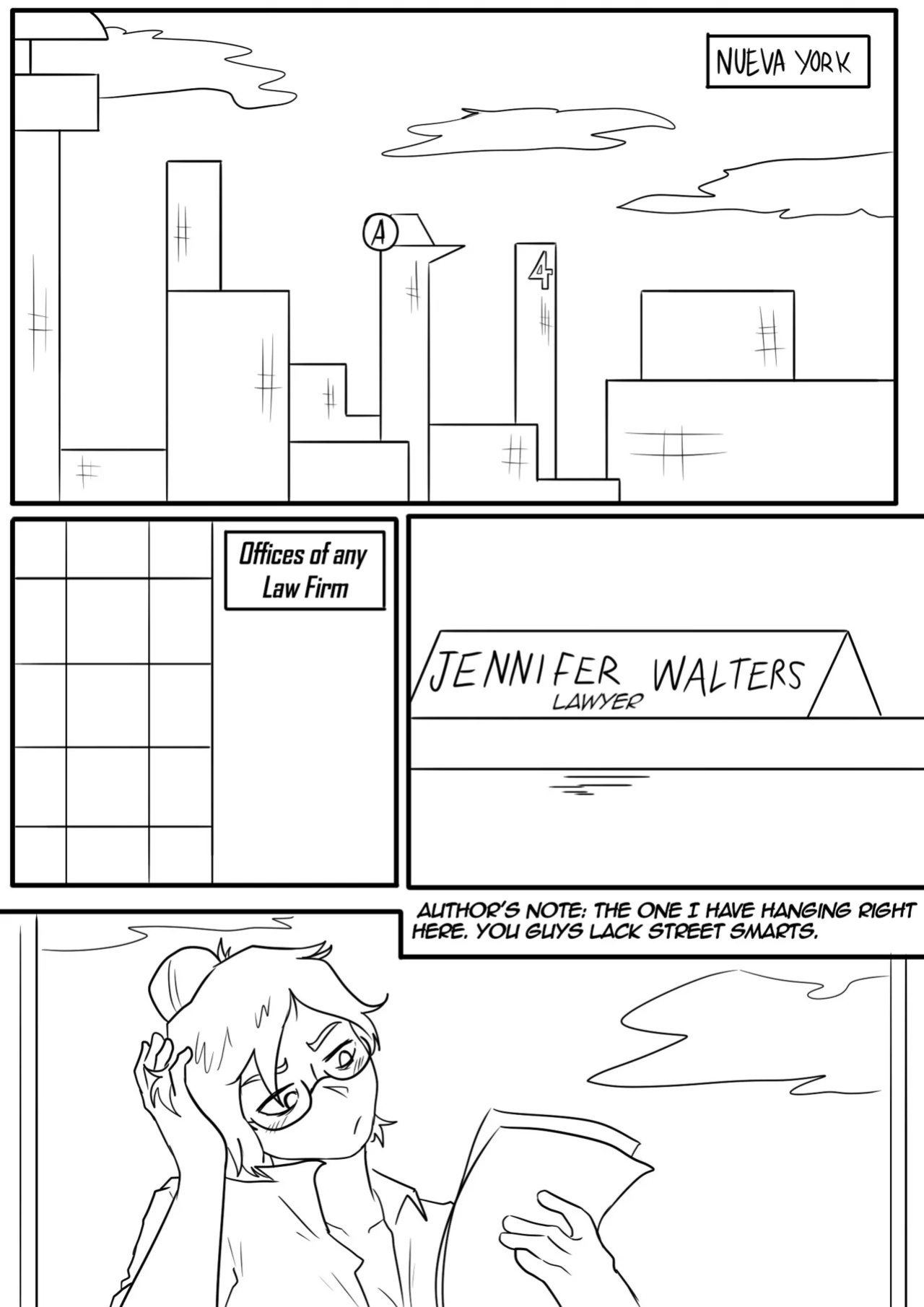 [Tinkybox] Jenny & Clark: My Sexual Adventures with Superman (Superman & Hulk) (HIATUS) (English)
