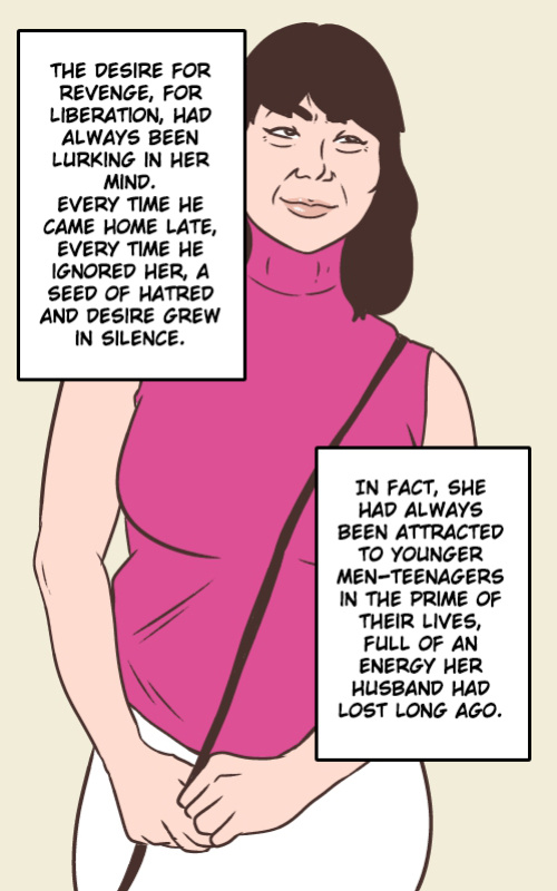 [Tzinnxt] After the Divorce [English]