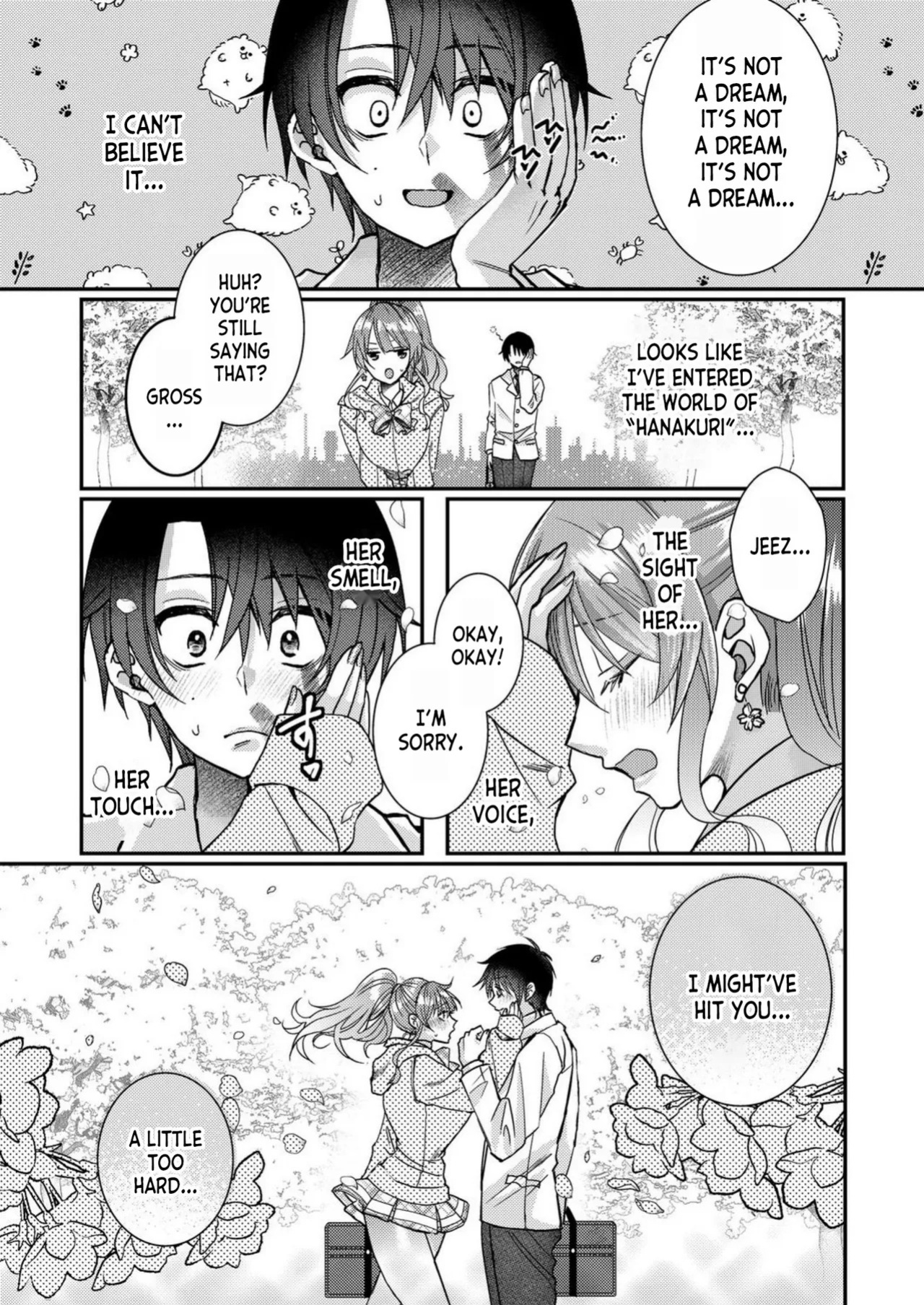 [Satsuki Asha, Mizuki Mizuki] Eroge Sekai ni Tensei Shita ore ga, Oshi e no ai de Netorare Hiroin o Shiawaseni Suru. ch.1-18 [English] [desudesu] [Fated Circle]