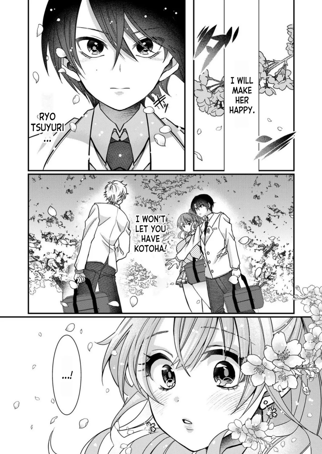 [Satsuki Asha, Mizuki Mizuki] Eroge Sekai ni Tensei Shita ore ga, Oshi e no ai de Netorare Hiroin o Shiawaseni Suru. ch.1-18 [English] [desudesu] [Fated Circle]