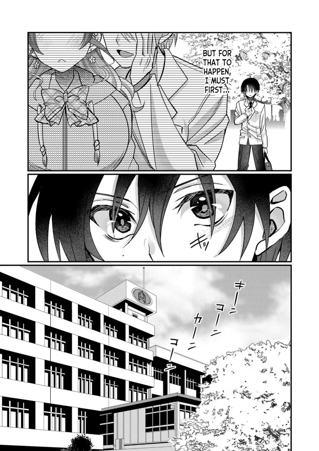 [Satsuki Asha, Mizuki Mizuki] Eroge Sekai ni Tensei Shita ore ga, Oshi e no ai de Netorare Hiroin o Shiawaseni Suru. ch.1-18 [English] [desudesu] [Fated Circle]