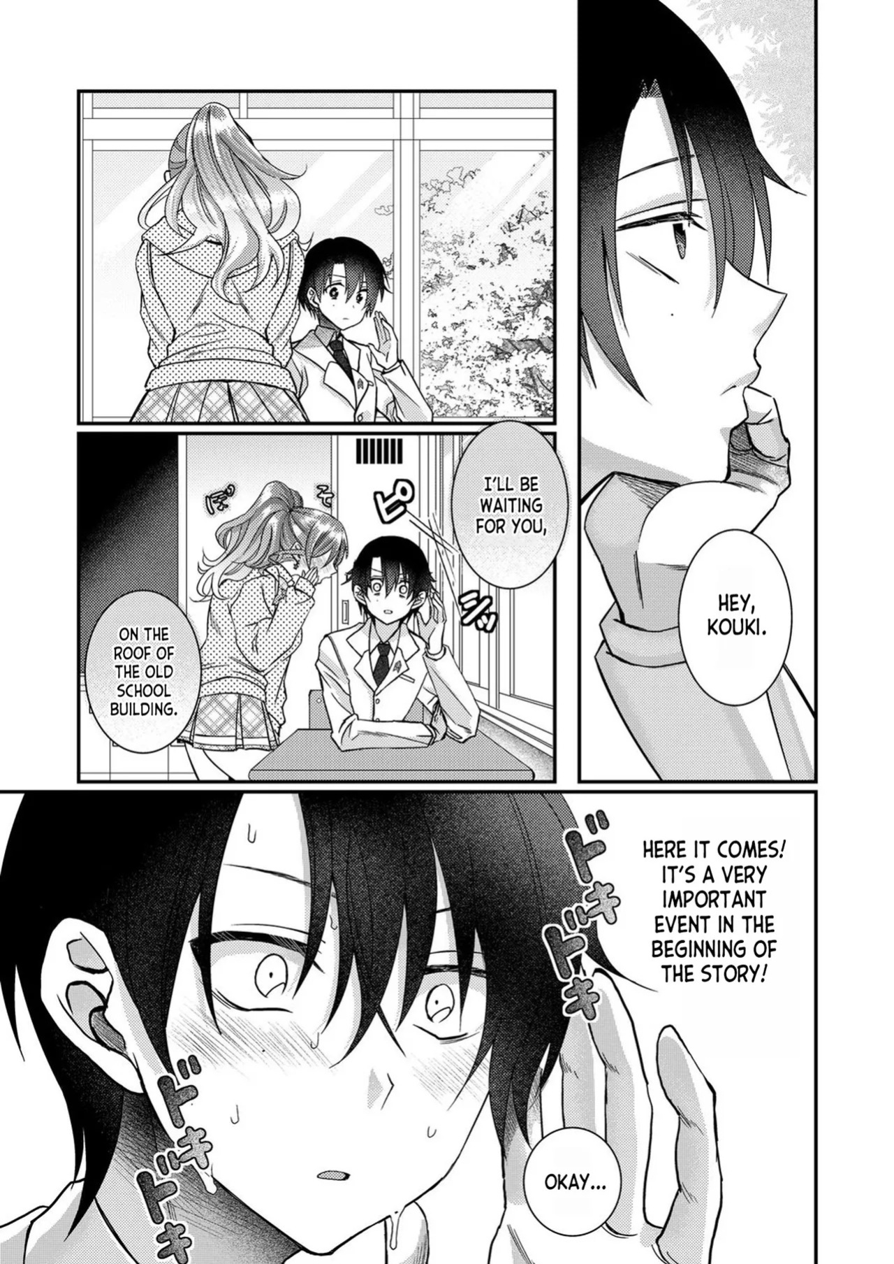 [Satsuki Asha, Mizuki Mizuki] Eroge Sekai ni Tensei Shita ore ga, Oshi e no ai de Netorare Hiroin o Shiawaseni Suru. ch.1-18 [English] [desudesu] [Fated Circle]