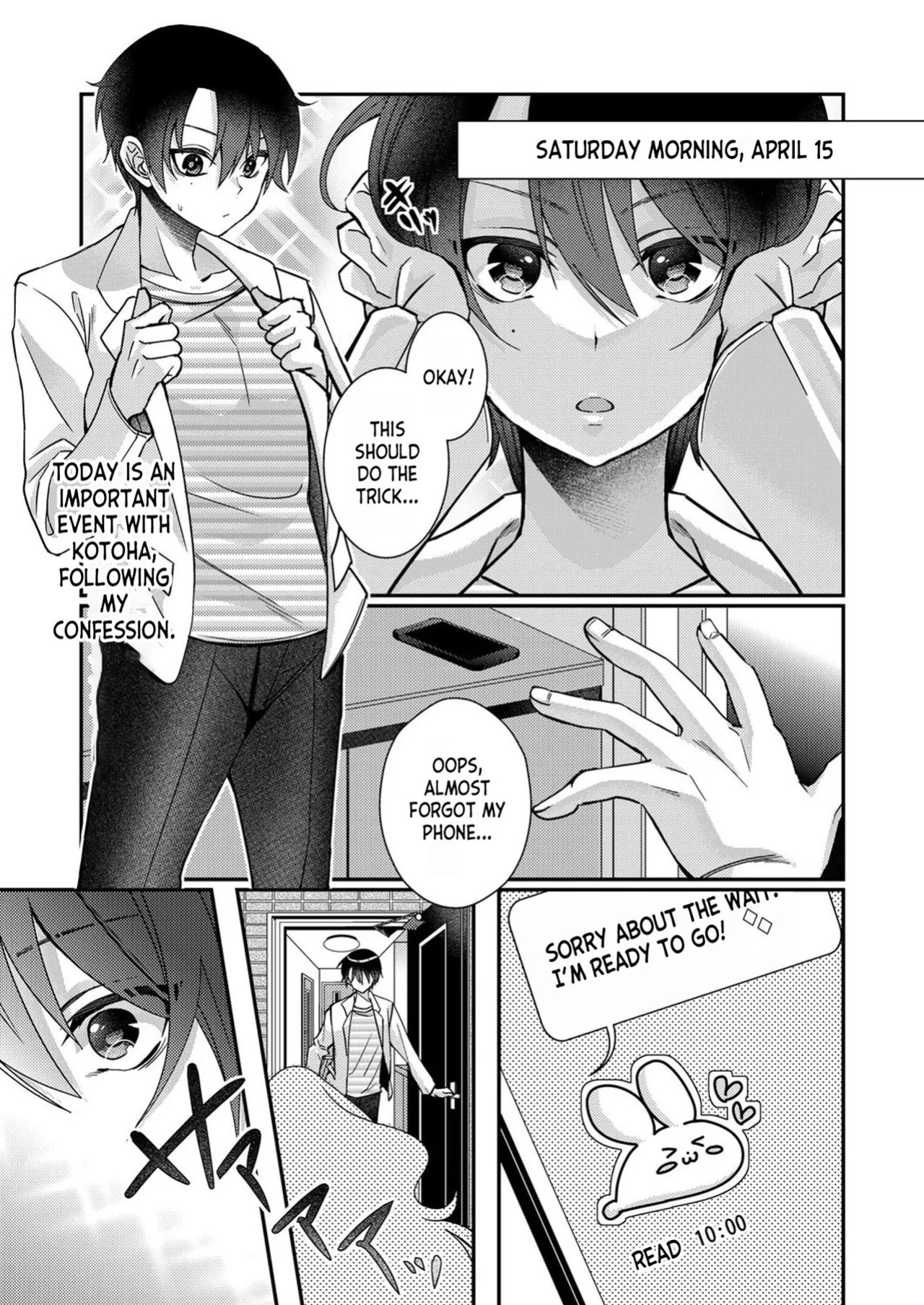 [Satsuki Asha, Mizuki Mizuki] Eroge Sekai ni Tensei Shita ore ga, Oshi e no ai de Netorare Hiroin o Shiawaseni Suru. ch.1-18 [English] [desudesu] [Fated Circle]