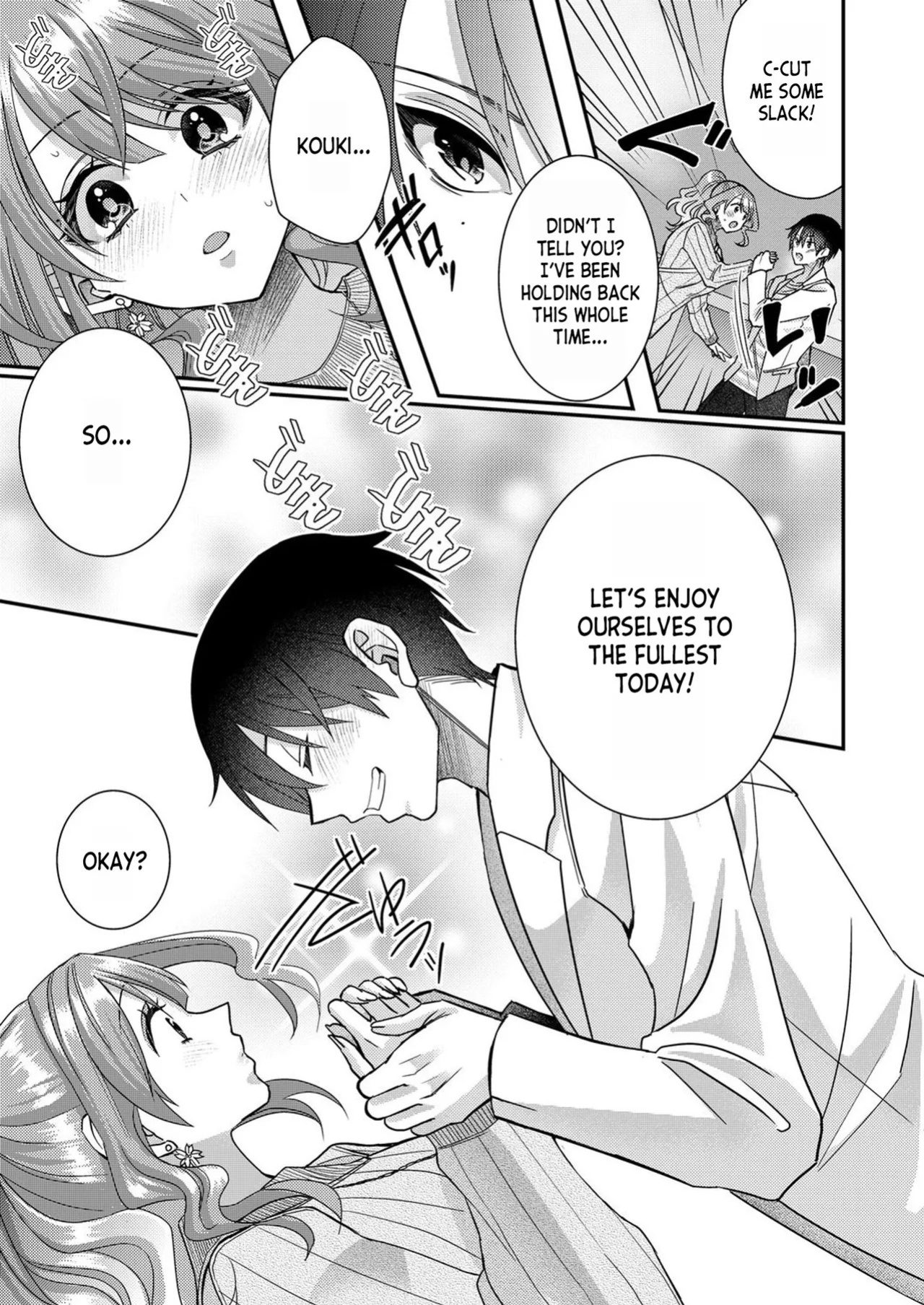 [Satsuki Asha, Mizuki Mizuki] Eroge Sekai ni Tensei Shita ore ga, Oshi e no ai de Netorare Hiroin o Shiawaseni Suru. ch.1-18 [English] [desudesu] [Fated Circle]