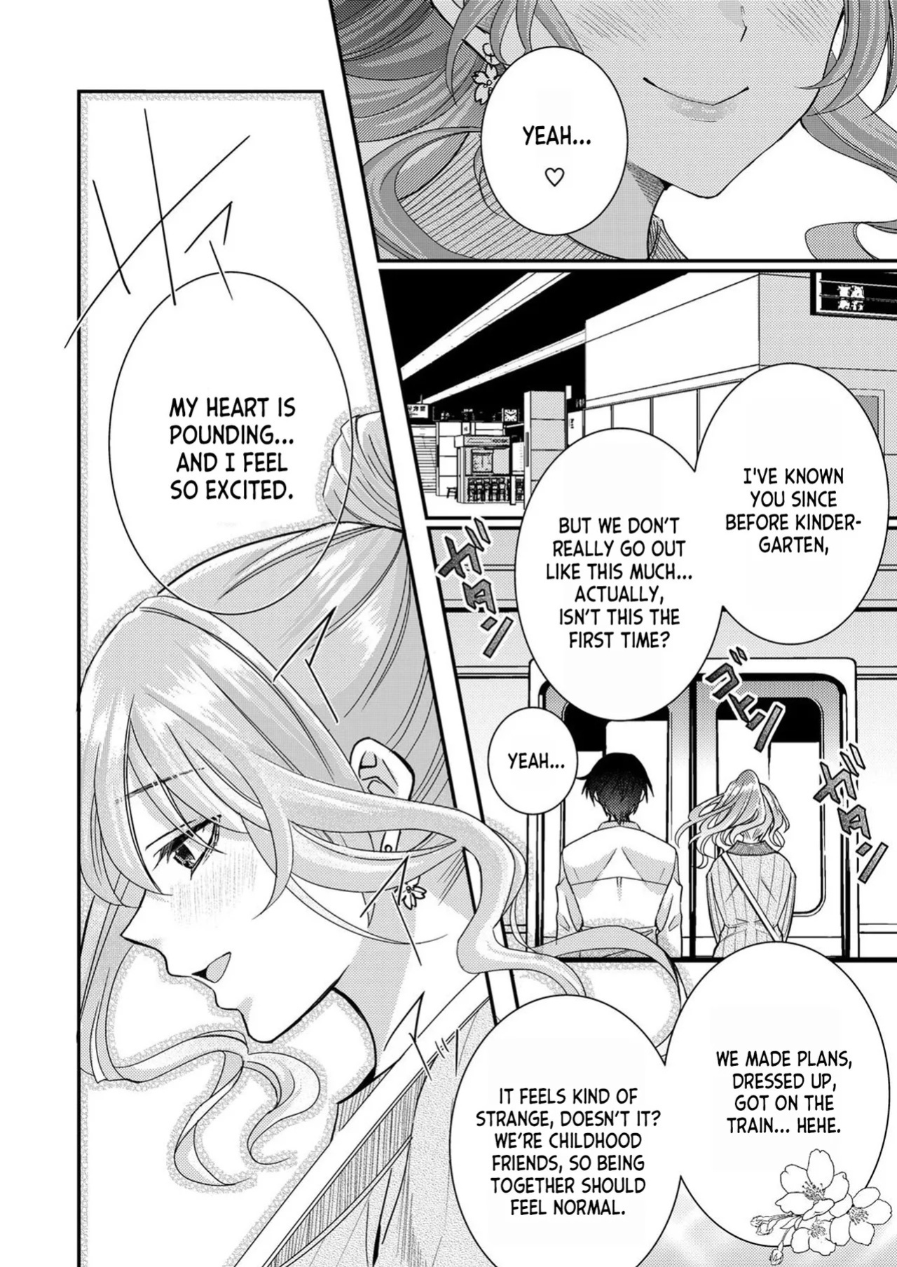 [Satsuki Asha, Mizuki Mizuki] Eroge Sekai ni Tensei Shita ore ga, Oshi e no ai de Netorare Hiroin o Shiawaseni Suru. ch.1-18 [English] [desudesu] [Fated Circle]