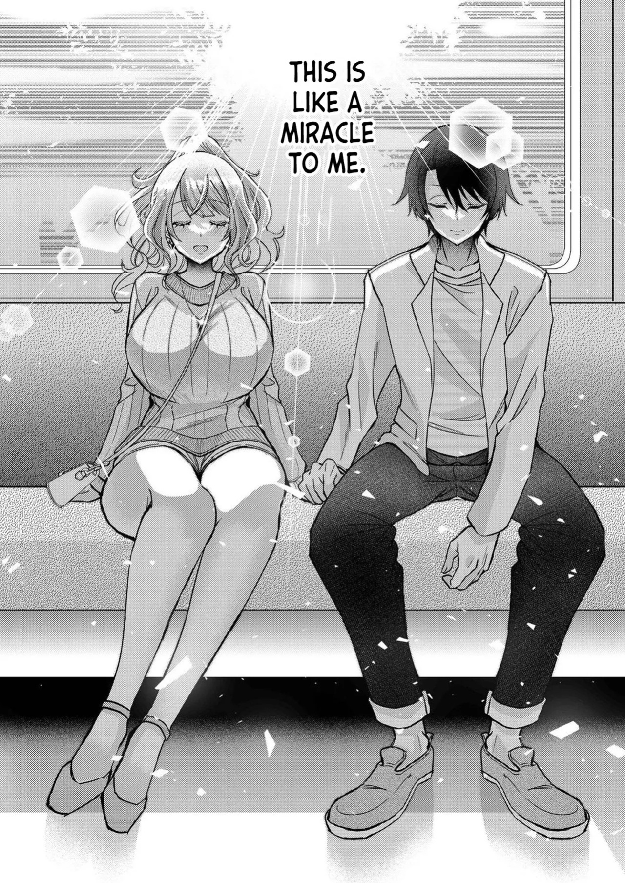 [Satsuki Asha, Mizuki Mizuki] Eroge Sekai ni Tensei Shita ore ga, Oshi e no ai de Netorare Hiroin o Shiawaseni Suru. ch.1-18 [English] [desudesu] [Fated Circle]