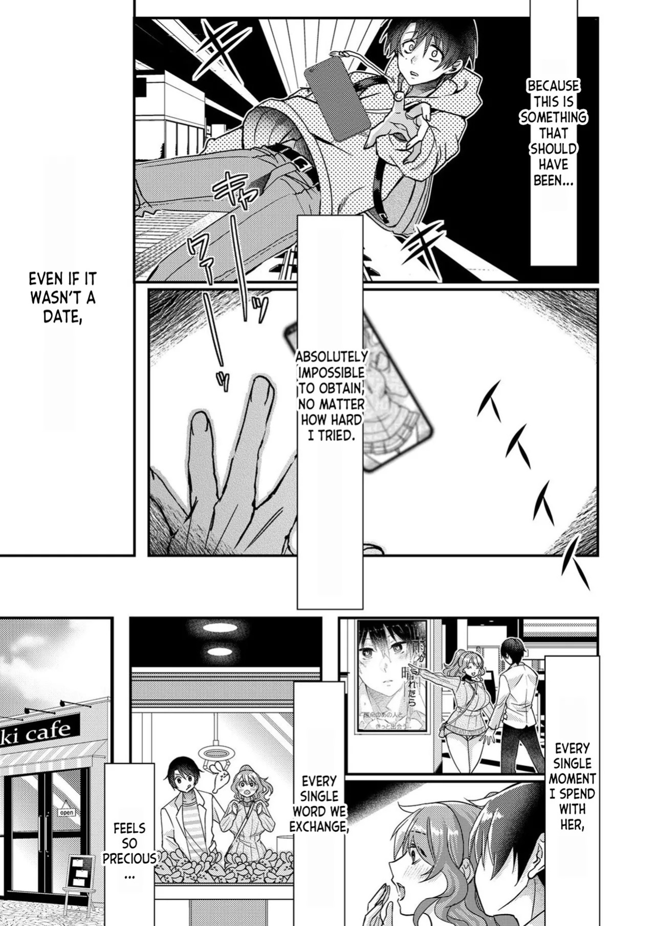 [Satsuki Asha, Mizuki Mizuki] Eroge Sekai ni Tensei Shita ore ga, Oshi e no ai de Netorare Hiroin o Shiawaseni Suru. ch.1-18 [English] [desudesu] [Fated Circle]
