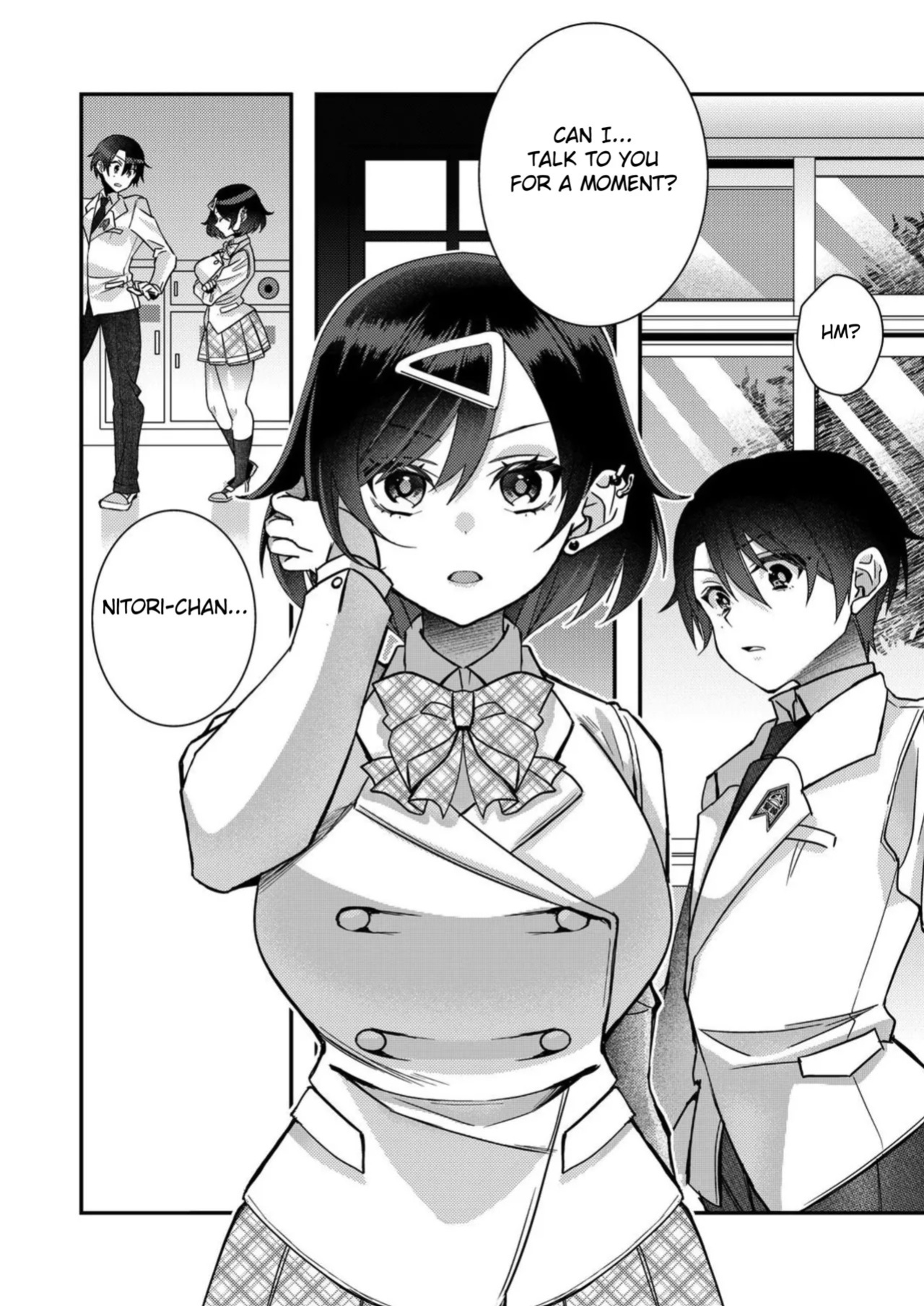 [Satsuki Asha, Mizuki Mizuki] Eroge Sekai ni Tensei Shita ore ga, Oshi e no ai de Netorare Hiroin o Shiawaseni Suru. ch.1-18 [English] [desudesu] [Fated Circle]