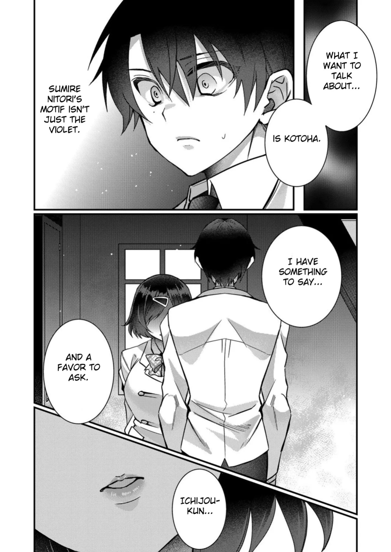 [Satsuki Asha, Mizuki Mizuki] Eroge Sekai ni Tensei Shita ore ga, Oshi e no ai de Netorare Hiroin o Shiawaseni Suru. ch.1-18 [English] [desudesu] [Fated Circle]