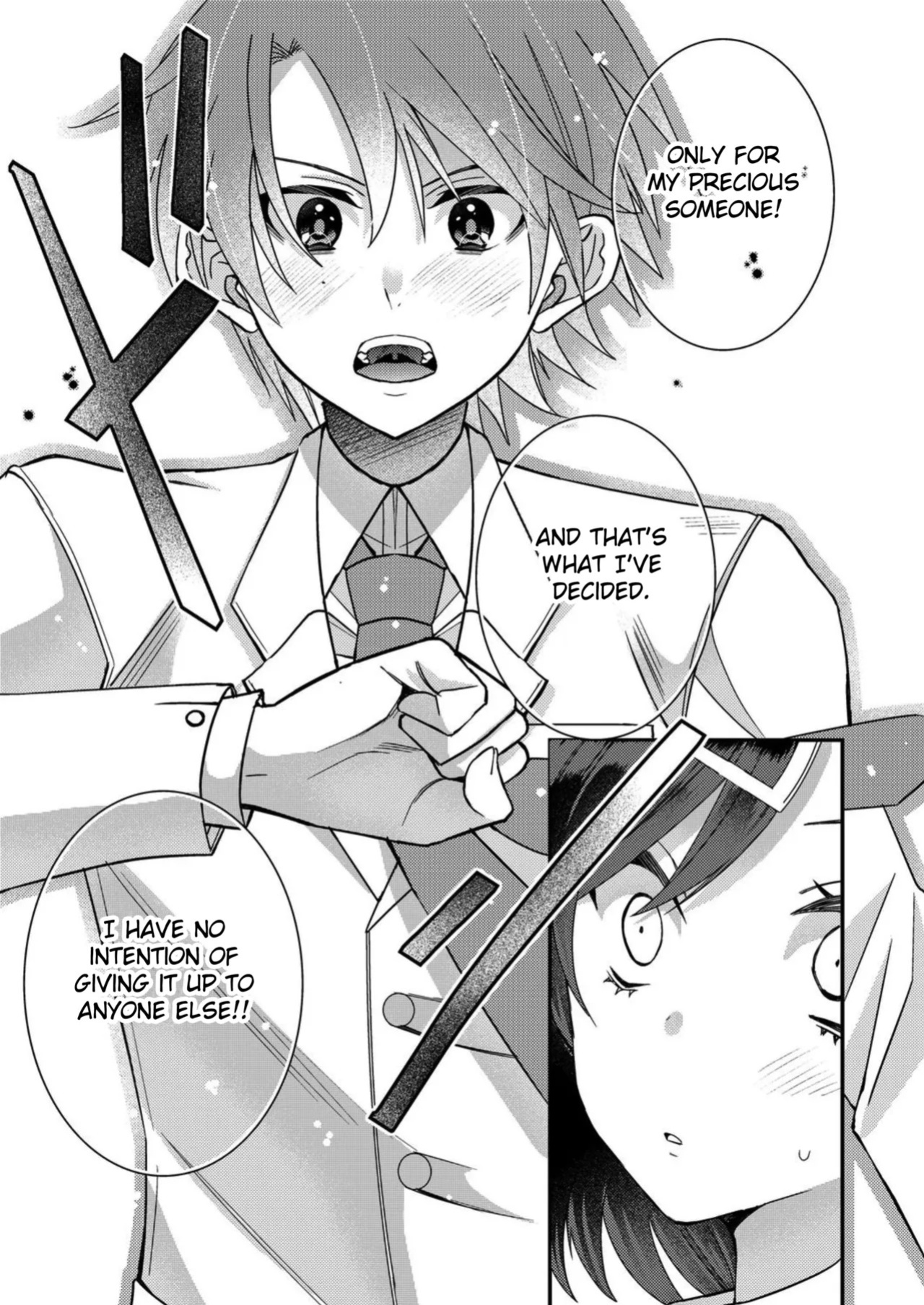 [Satsuki Asha, Mizuki Mizuki] Eroge Sekai ni Tensei Shita ore ga, Oshi e no ai de Netorare Hiroin o Shiawaseni Suru. ch.1-18 [English] [desudesu] [Fated Circle]