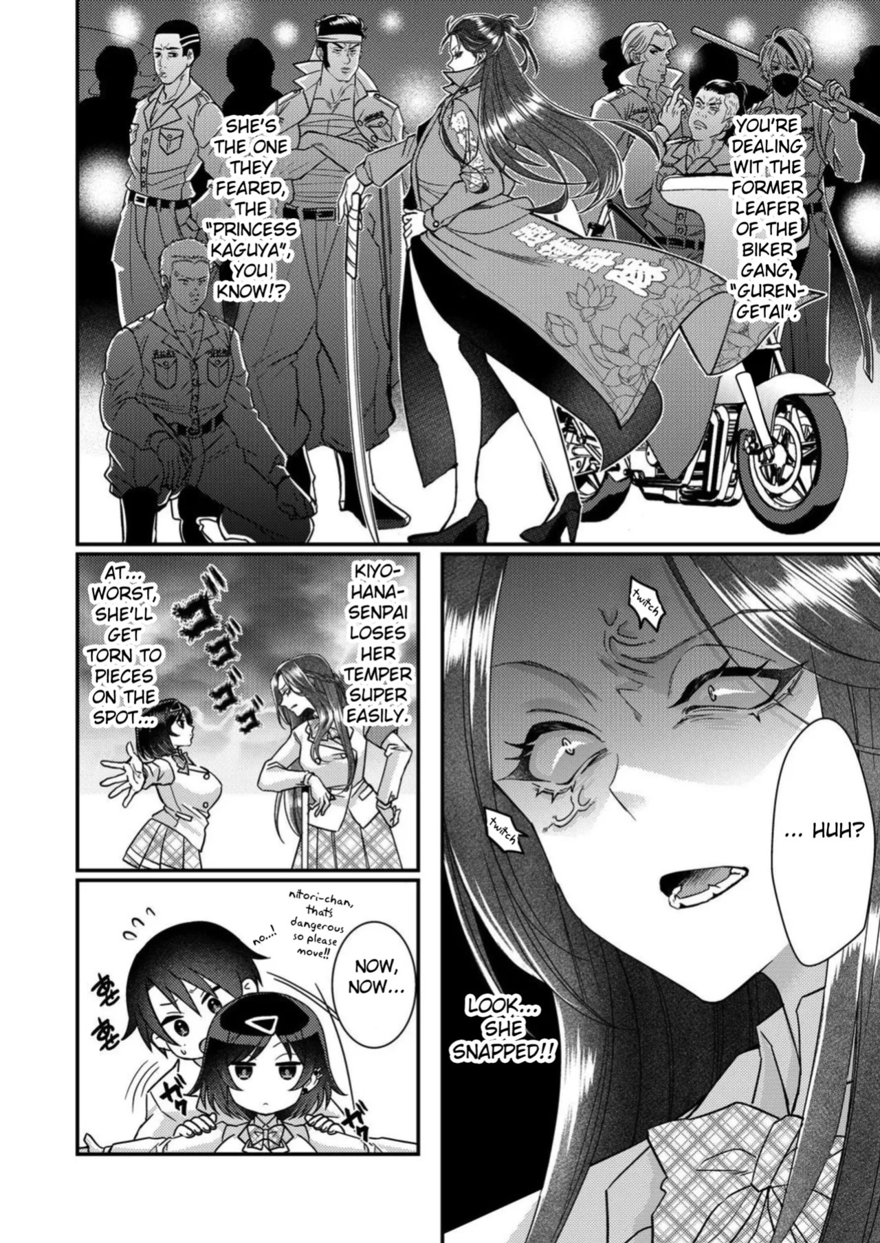 [Satsuki Asha, Mizuki Mizuki] Eroge Sekai ni Tensei Shita ore ga, Oshi e no ai de Netorare Hiroin o Shiawaseni Suru. ch.1-18 [English] [desudesu] [Fated Circle]
