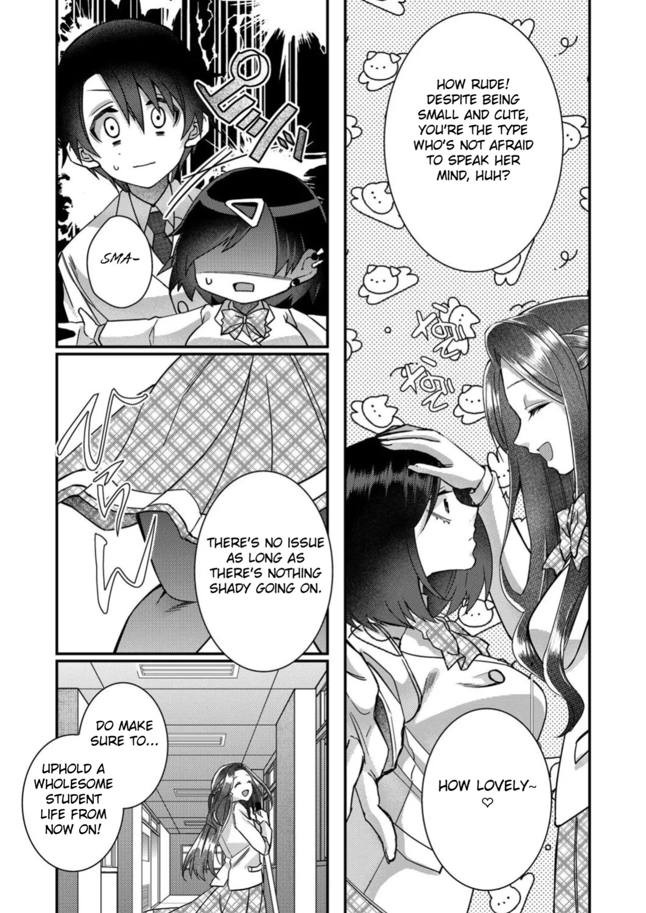 [Satsuki Asha, Mizuki Mizuki] Eroge Sekai ni Tensei Shita ore ga, Oshi e no ai de Netorare Hiroin o Shiawaseni Suru. ch.1-18 [English] [desudesu] [Fated Circle]