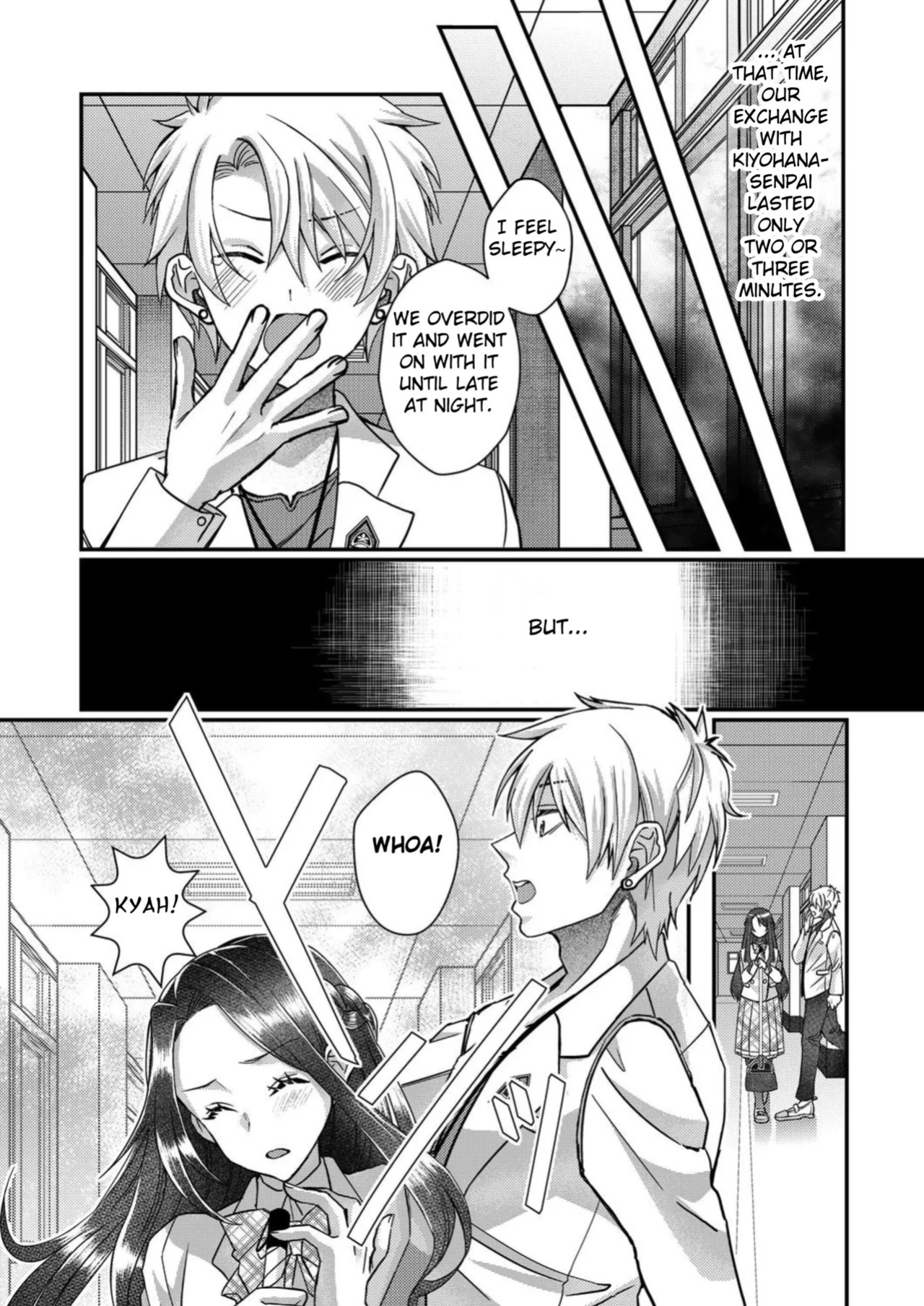 [Satsuki Asha, Mizuki Mizuki] Eroge Sekai ni Tensei Shita ore ga, Oshi e no ai de Netorare Hiroin o Shiawaseni Suru. ch.1-18 [English] [desudesu] [Fated Circle]