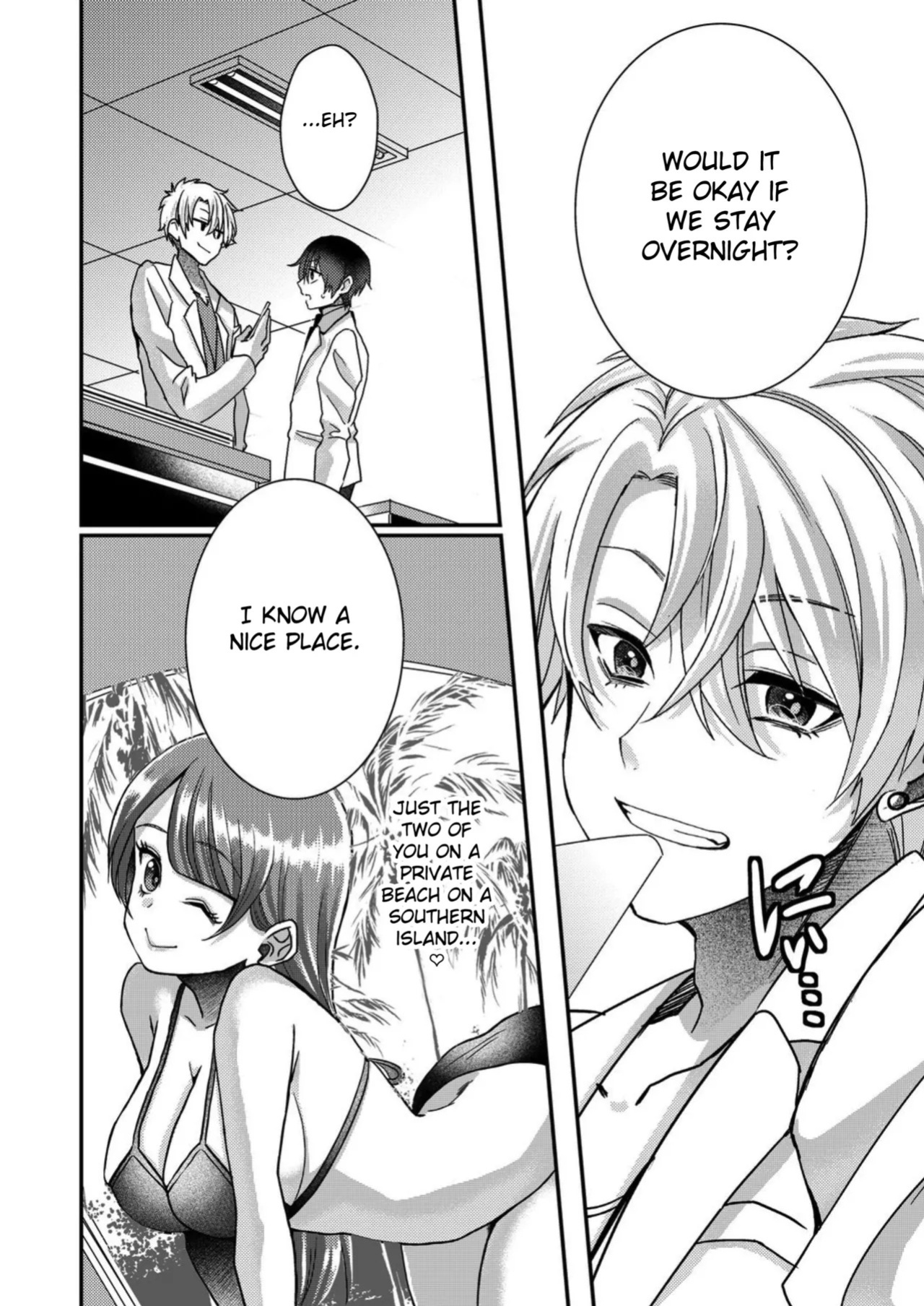[Satsuki Asha, Mizuki Mizuki] Eroge Sekai ni Tensei Shita ore ga, Oshi e no ai de Netorare Hiroin o Shiawaseni Suru. ch.1-18 [English] [desudesu] [Fated Circle]