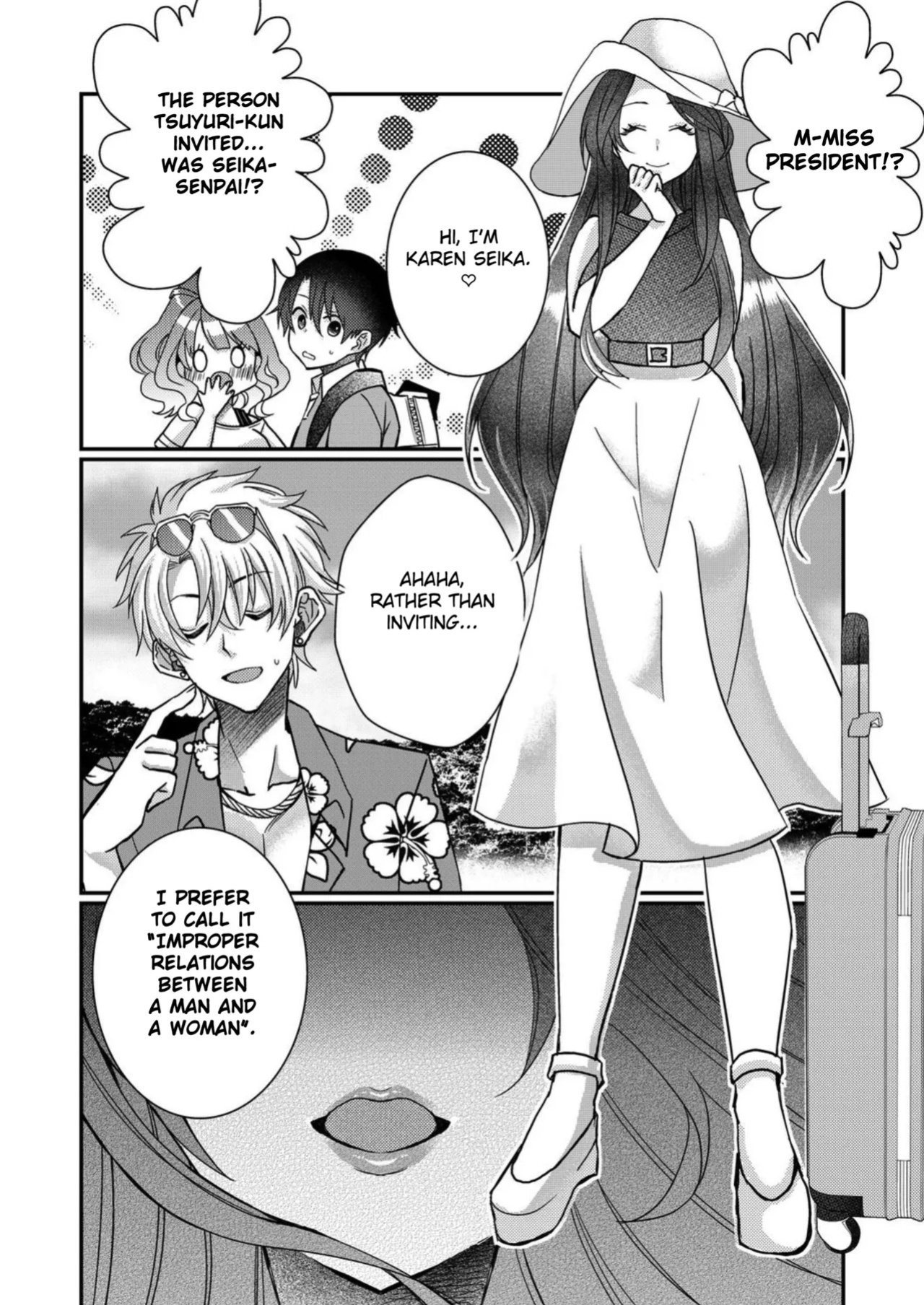 [Satsuki Asha, Mizuki Mizuki] Eroge Sekai ni Tensei Shita ore ga, Oshi e no ai de Netorare Hiroin o Shiawaseni Suru. ch.1-18 [English] [desudesu] [Fated Circle]