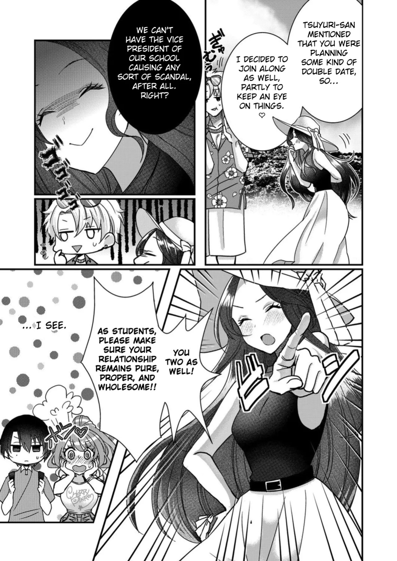 [Satsuki Asha, Mizuki Mizuki] Eroge Sekai ni Tensei Shita ore ga, Oshi e no ai de Netorare Hiroin o Shiawaseni Suru. ch.1-18 [English] [desudesu] [Fated Circle]