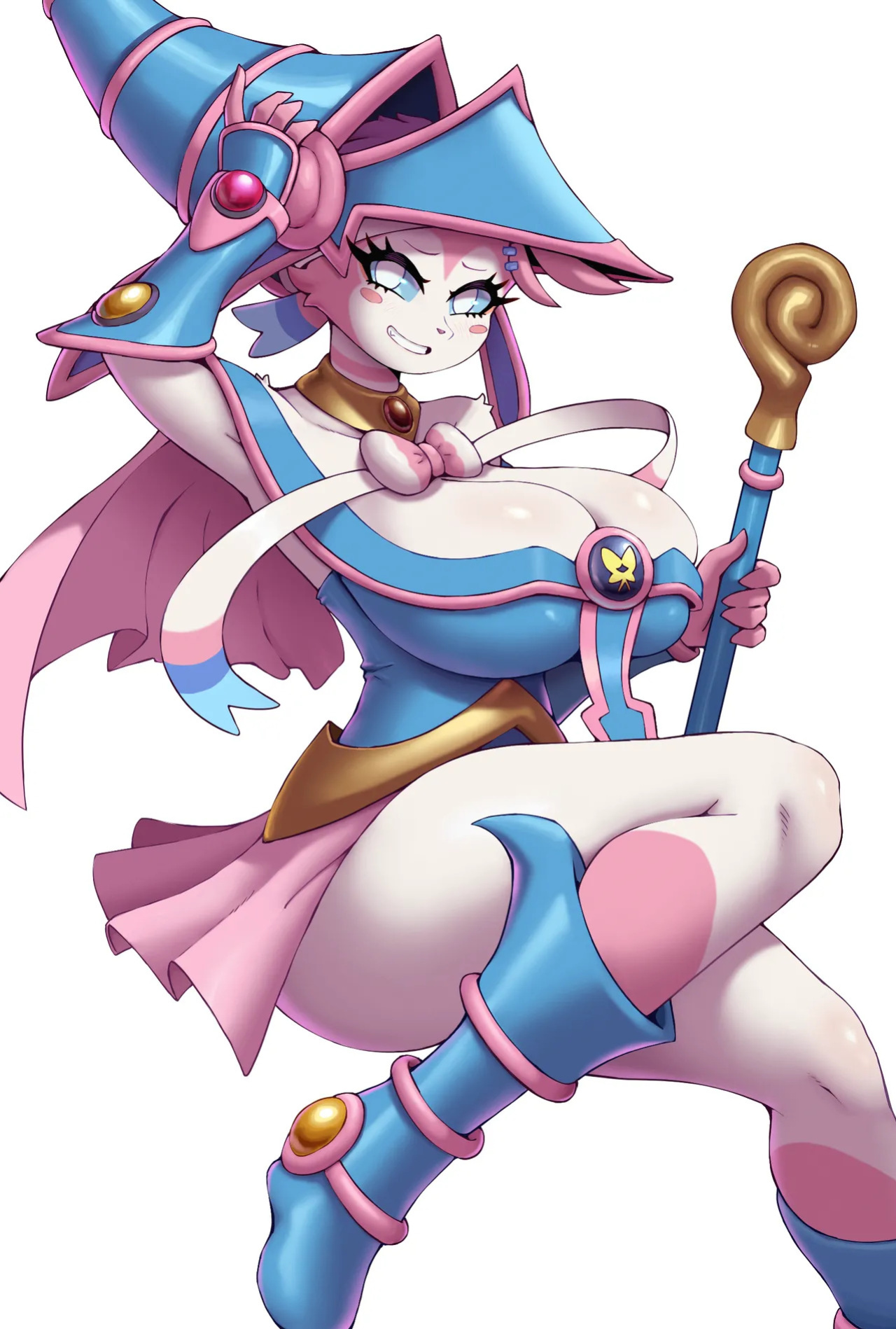 [Gammainks] Partner series (Pokemon)