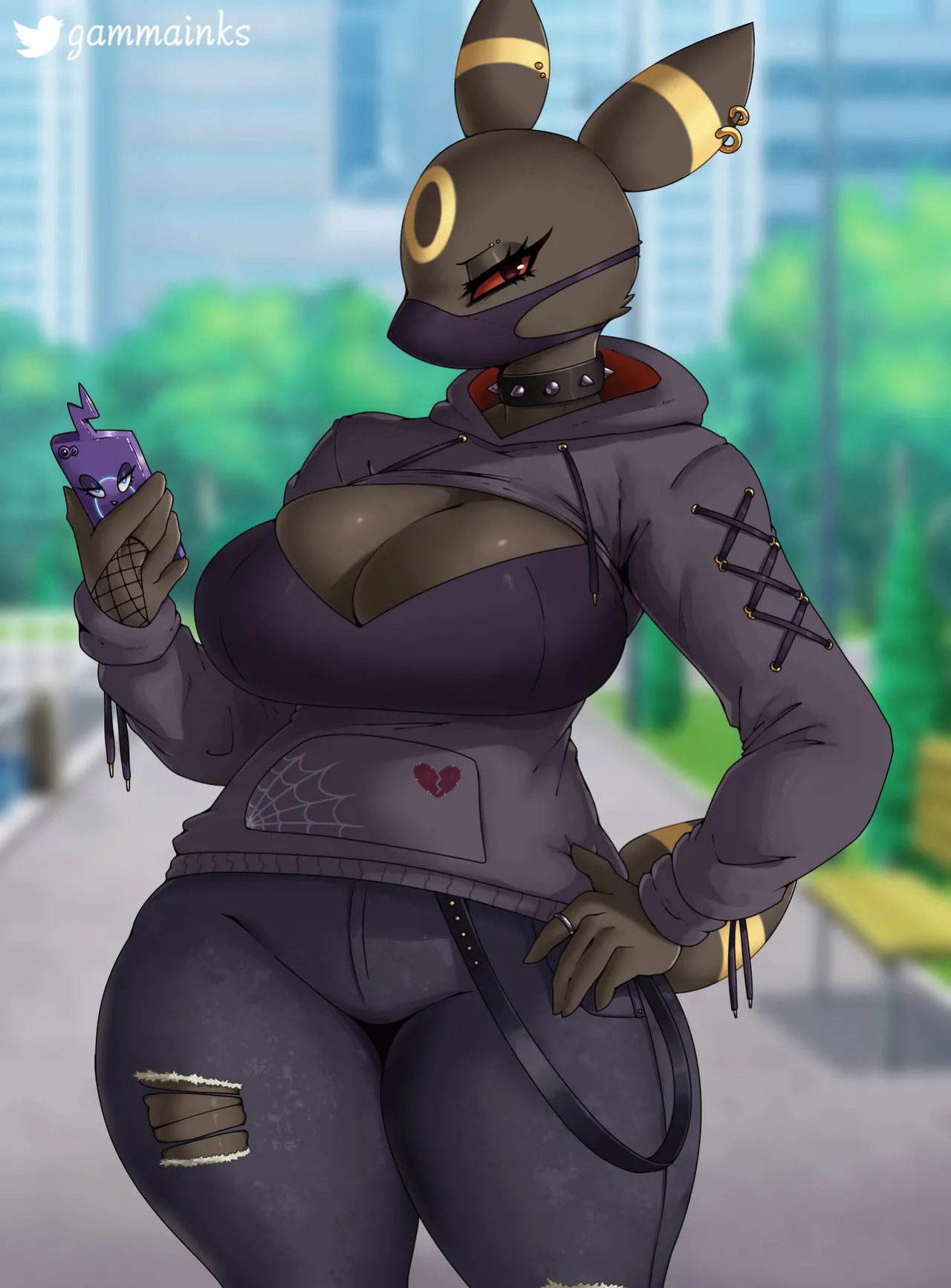 [Gammainks] Partner series (Pokemon)