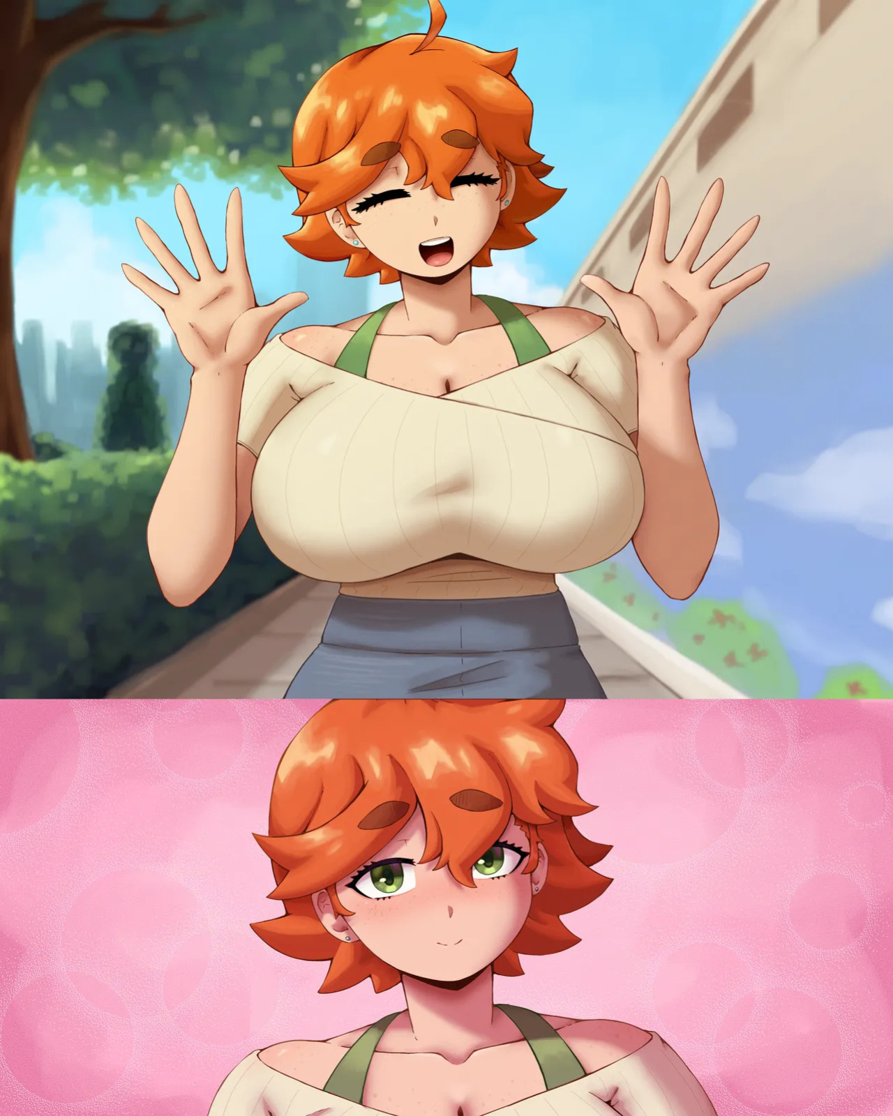 [Gammainks] Partner series (Pokemon)