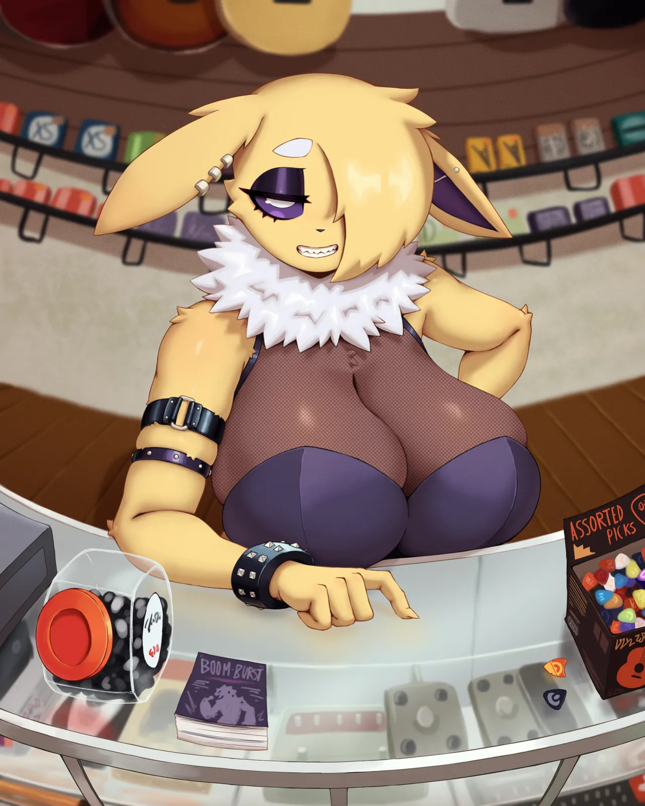 [Gammainks] Partner series (Pokemon)