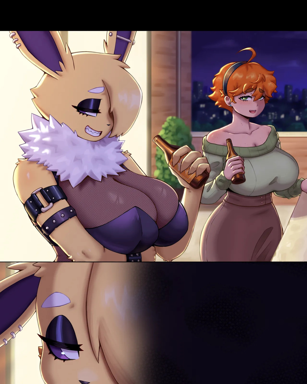 [Gammainks] Partner series (Pokemon)