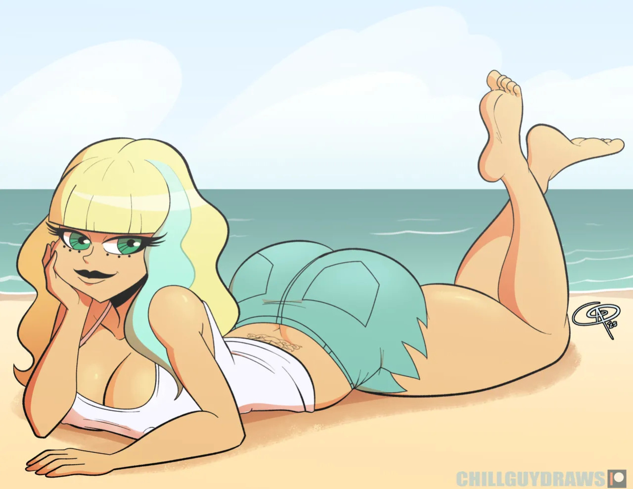Chillguydraws collection