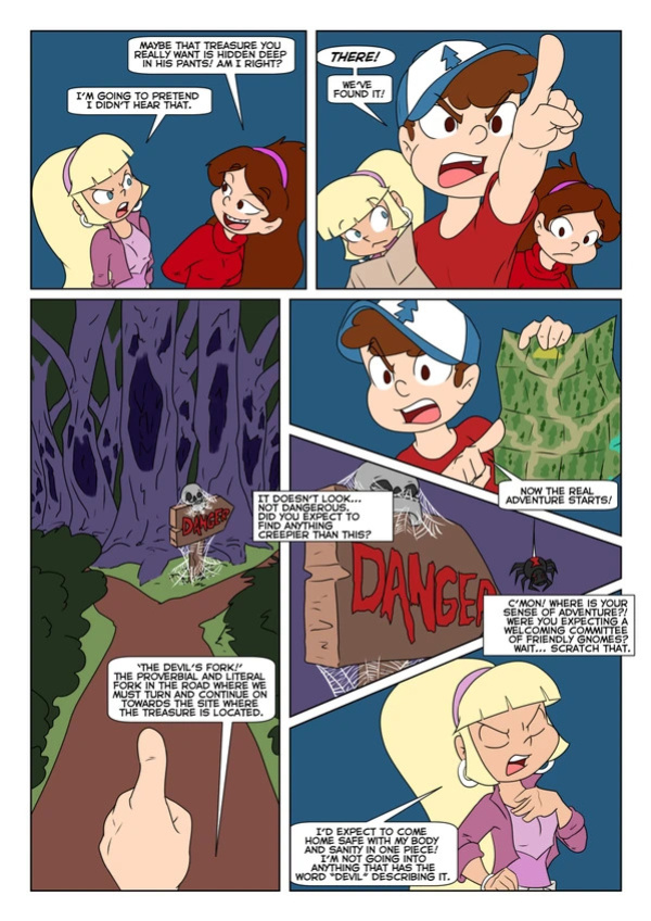 [Rcanheta] - Double Trouble