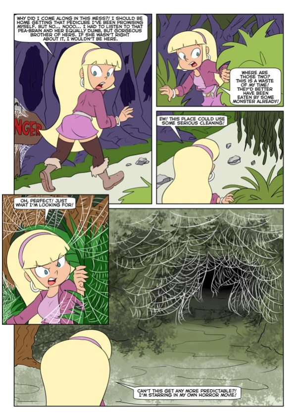 [Rcanheta] - Double Trouble