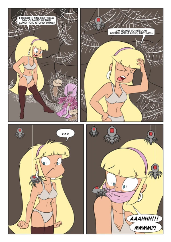 [Rcanheta] - Double Trouble
