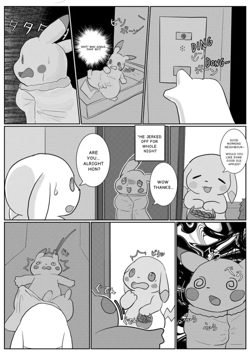2026-01-09[Ganghandog] | The Peakychu tastes mature.(창백한 피카츄 아줌마의 샛노란 피카피카의맛) ENGLISH