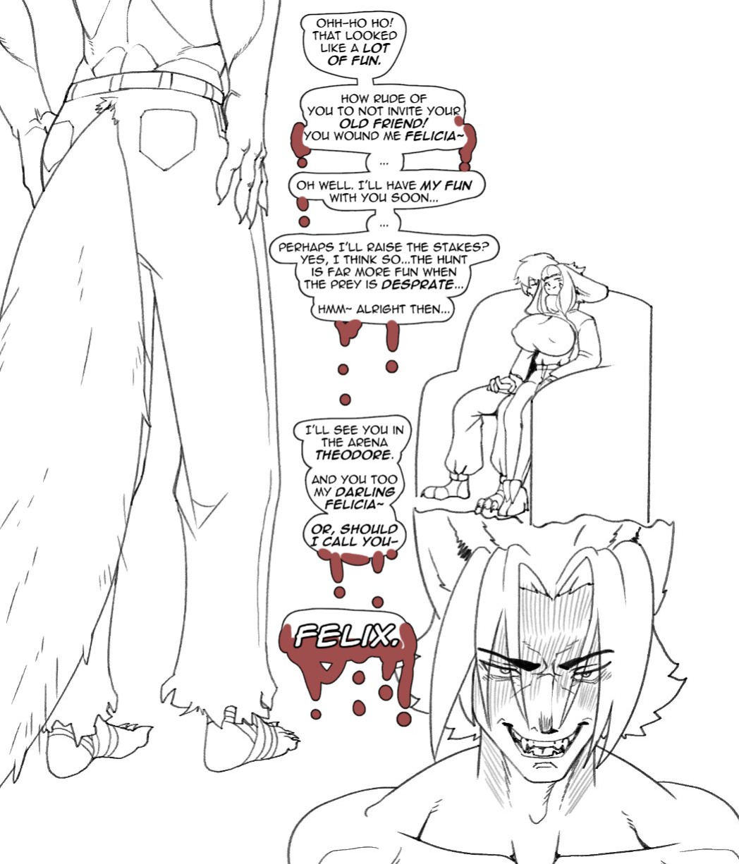 [The Varking] Felix Faust & Theodore Stray [ongoing]