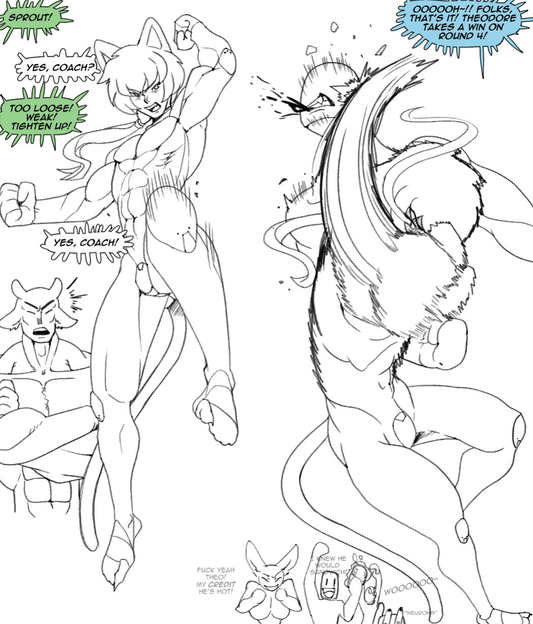 [The Varking] Felix Faust & Theodore Stray [ongoing]